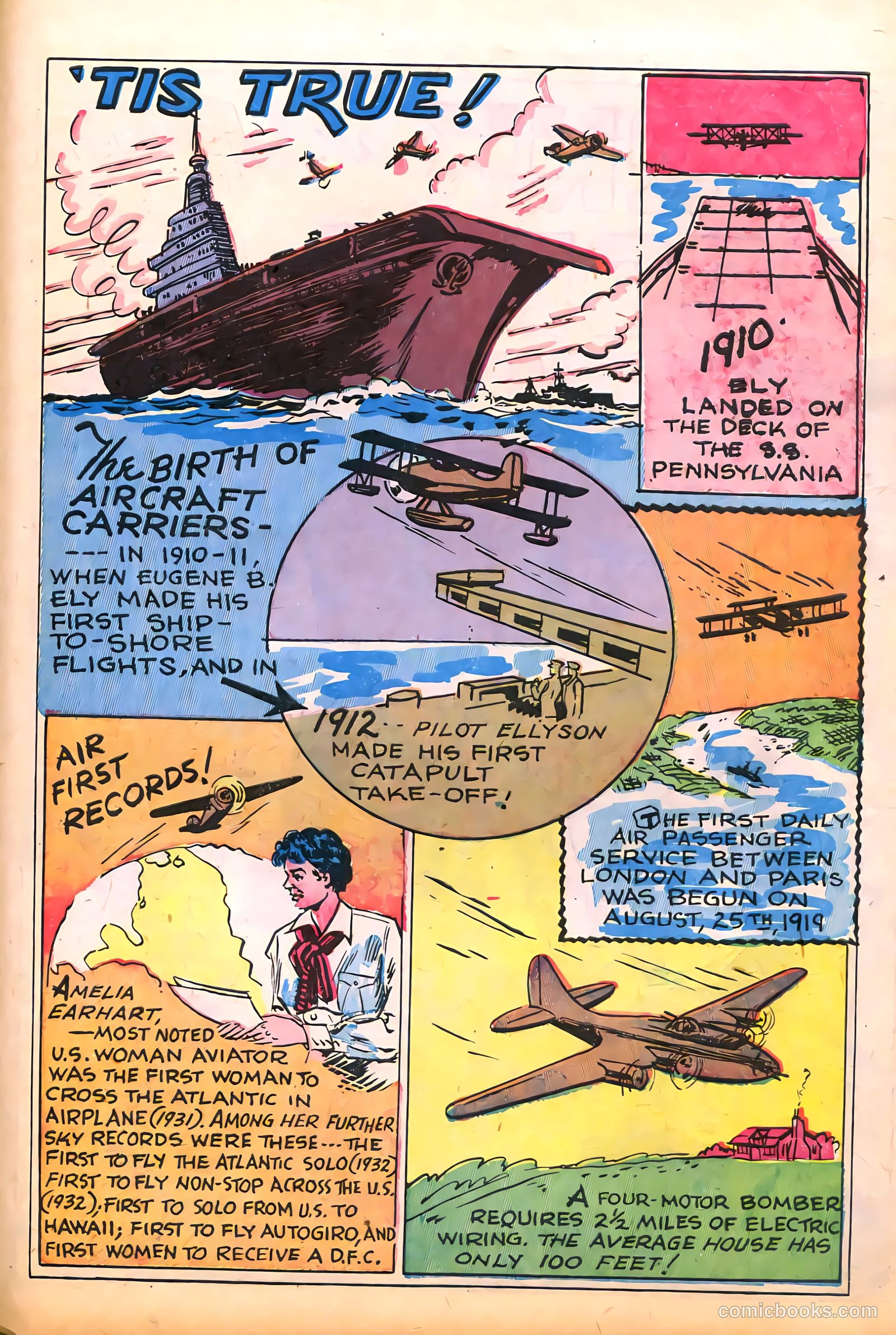 Prize Comics #55 (1940) — page 39 of 52