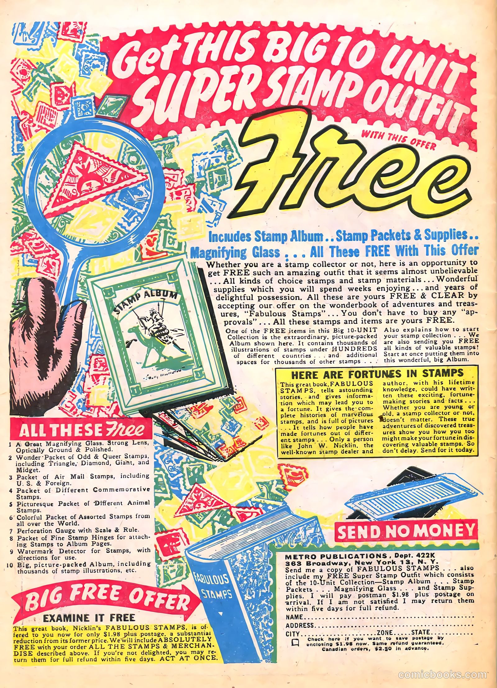 Prize Comics #55 (1940) — page 50 of 52