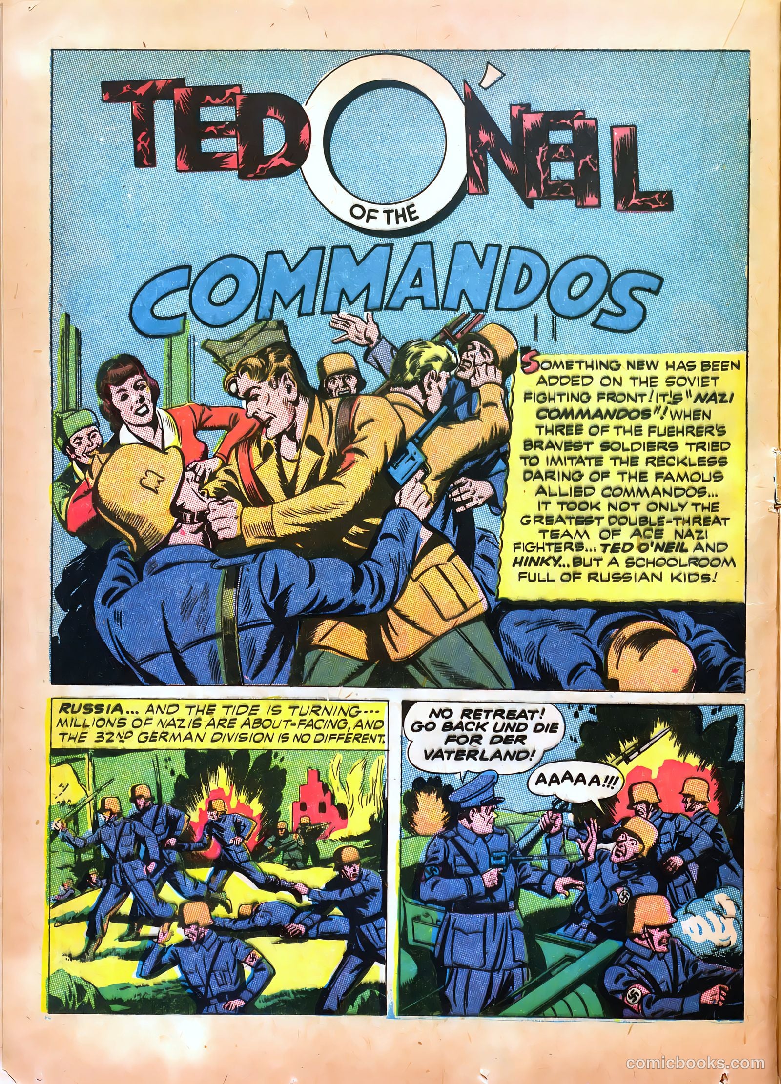 Prize Comics #40 (1940) — page 24 of 60