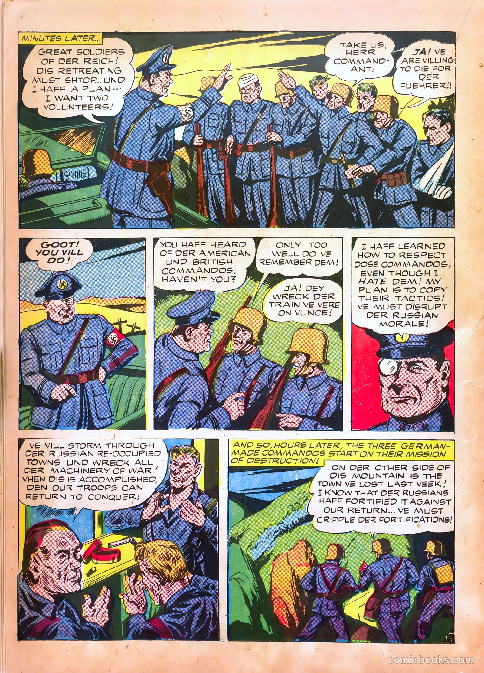 Prize Comics #40 (1940) — page 26 of 60