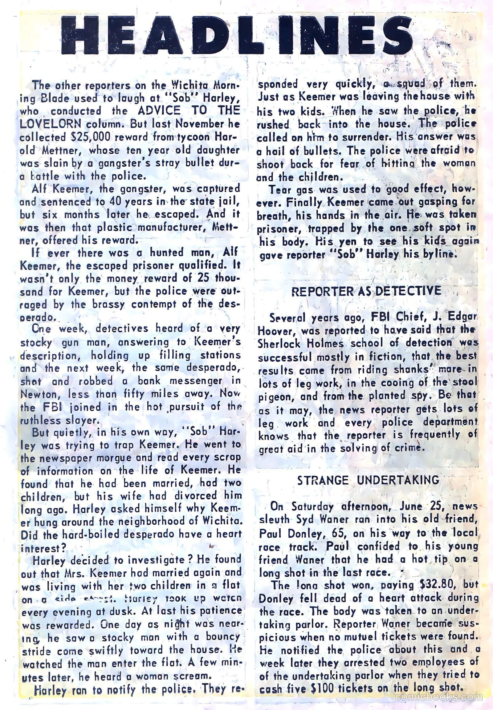 Headline Comics #74 (1949) — page 9 of 36