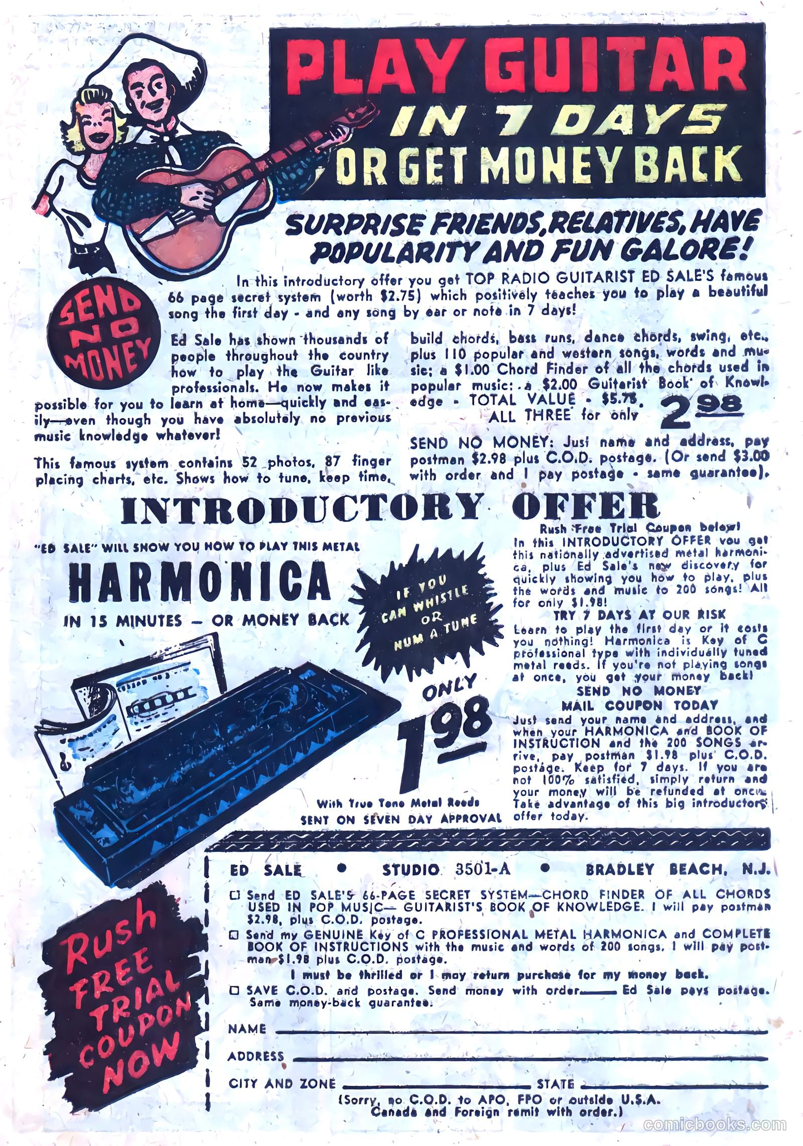Headline Comics #74 (1949) — page 12 of 36