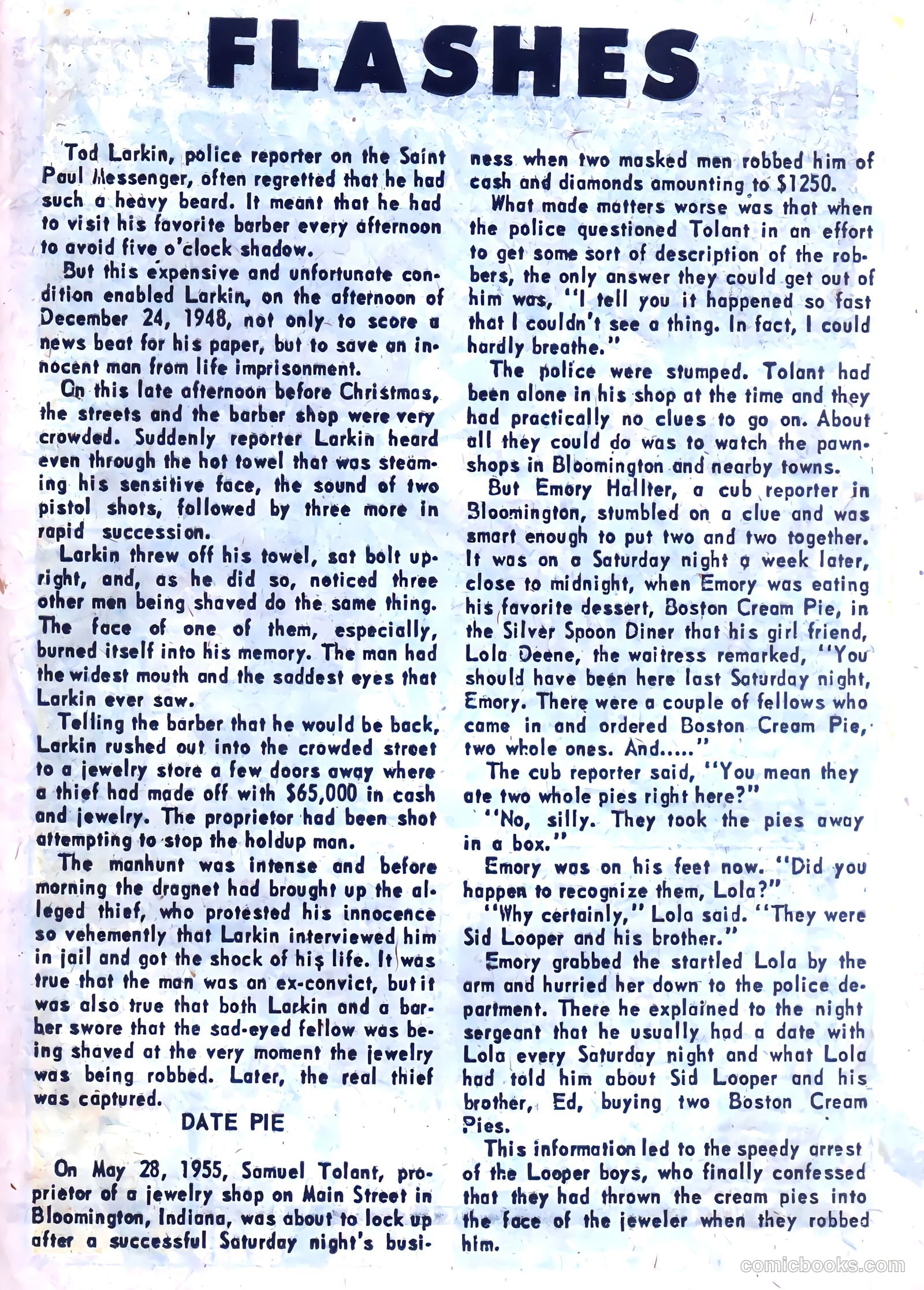 Headline Comics #74 (1949) — page 24 of 36