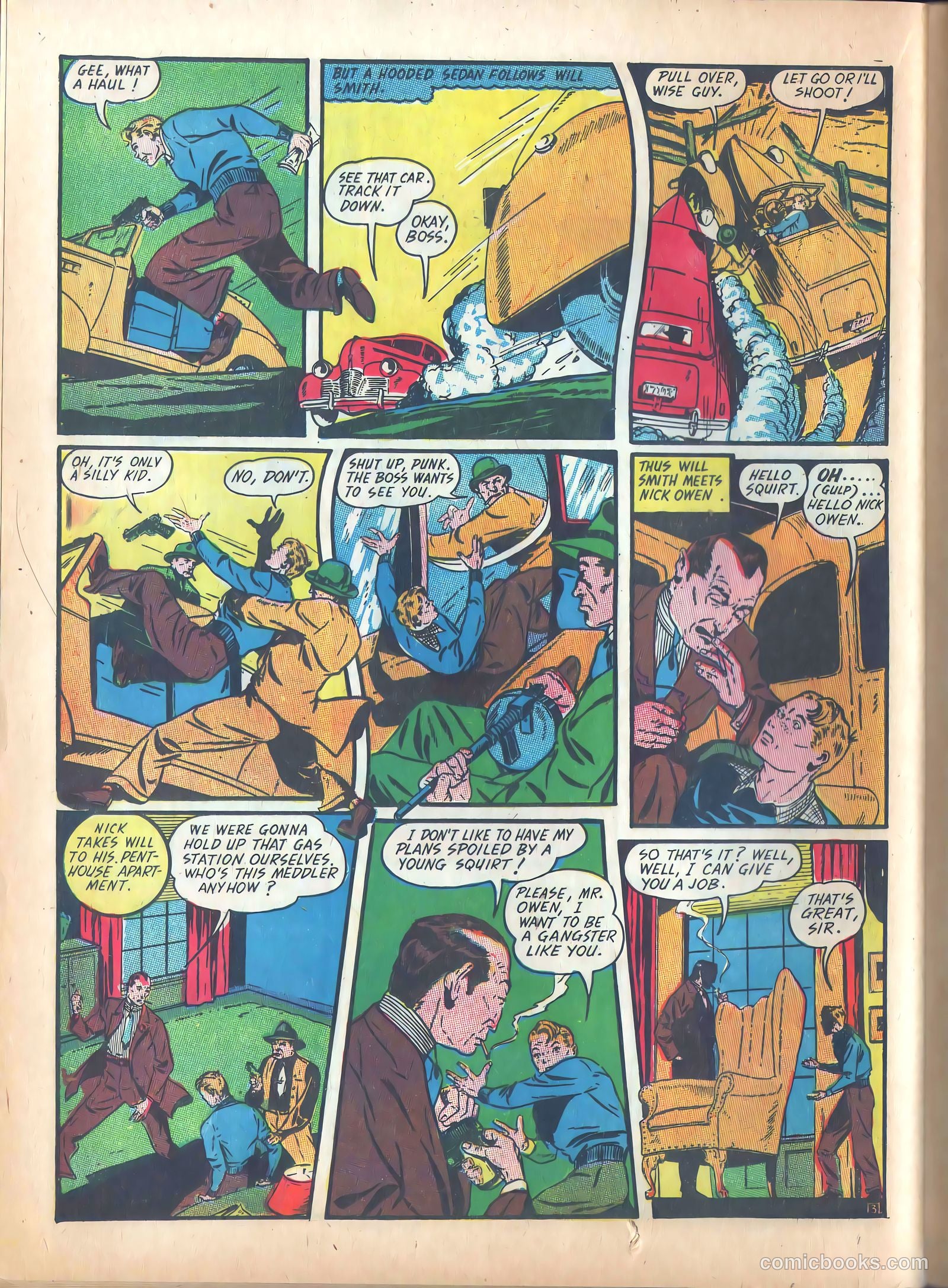 Prize Comics #22 (1940) — page 48 of 68