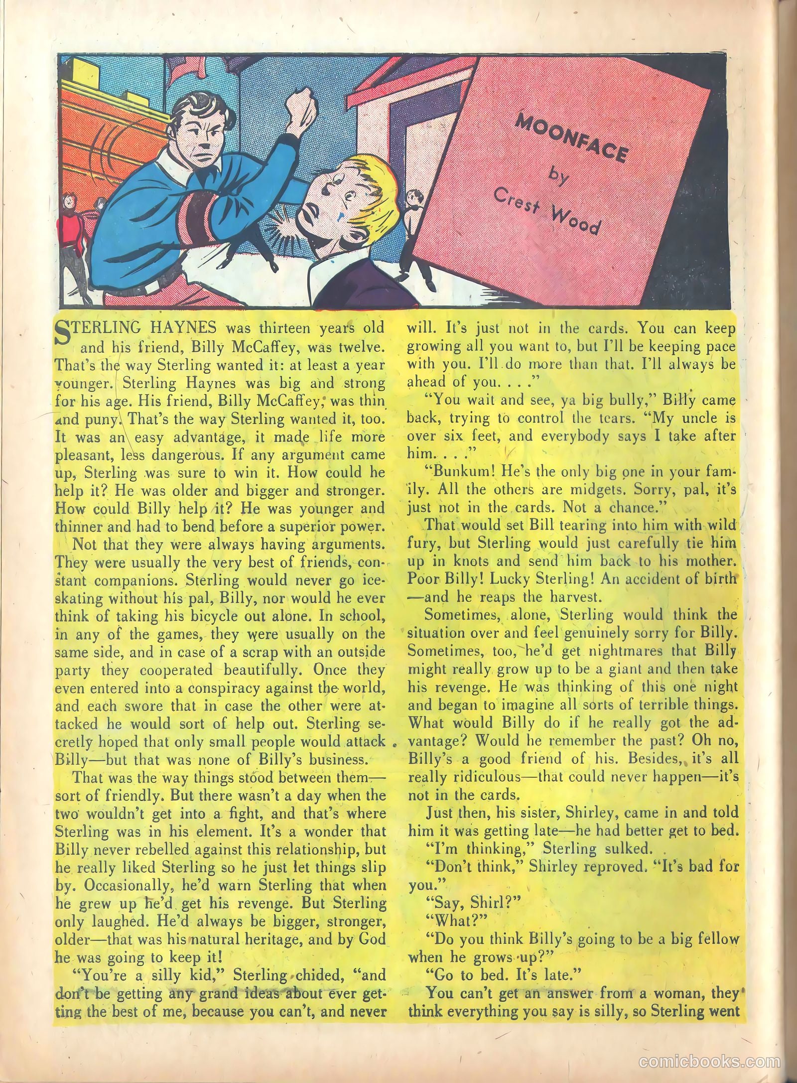 Prize Comics #22 (1940) — page 54 of 68