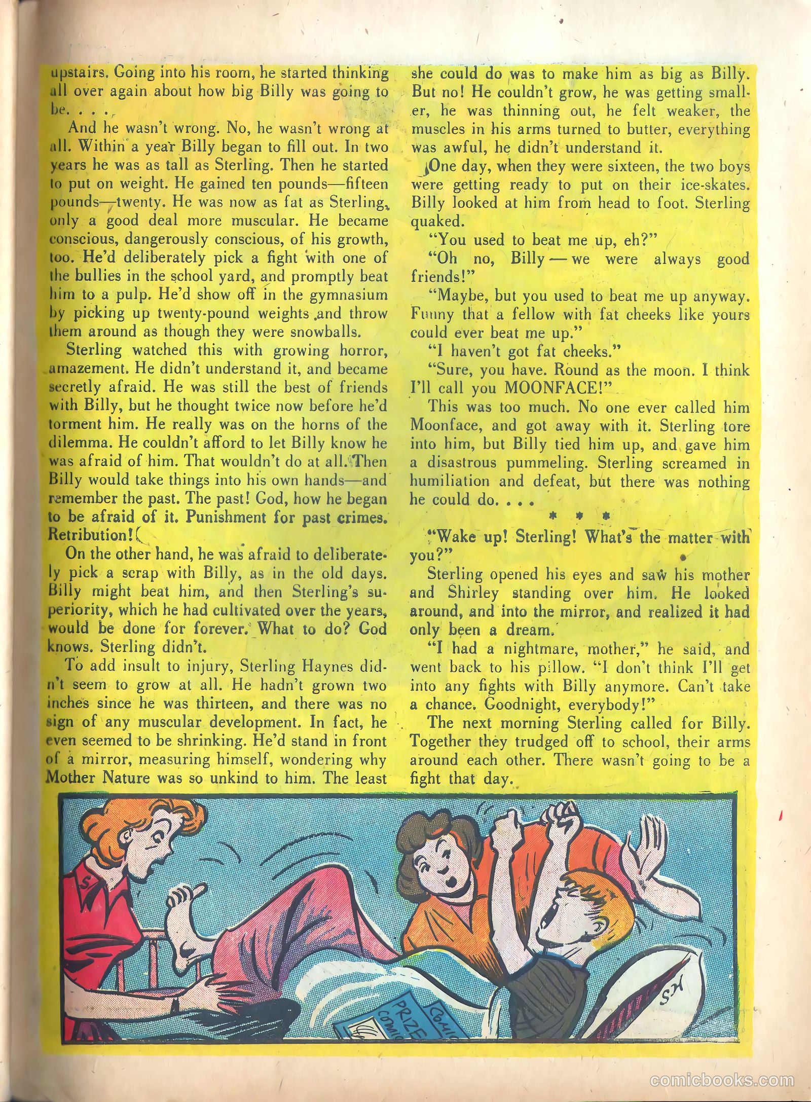 Prize Comics #22 (1940) — page 55 of 68