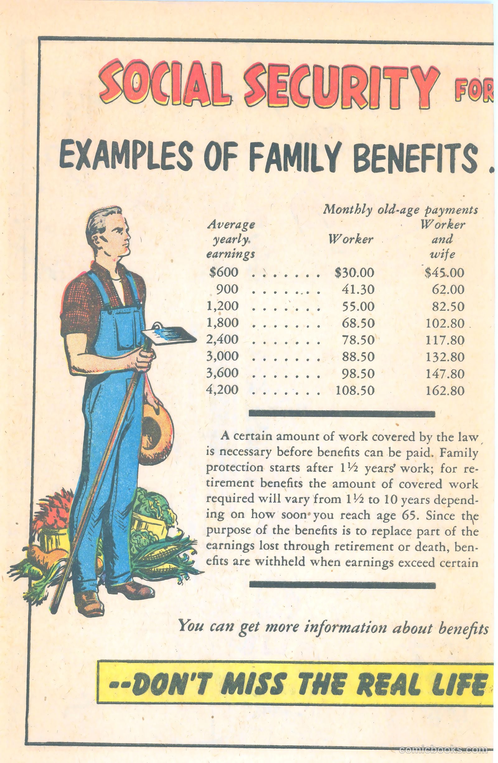 John's First Job #nn (1956) — page 6 of 16