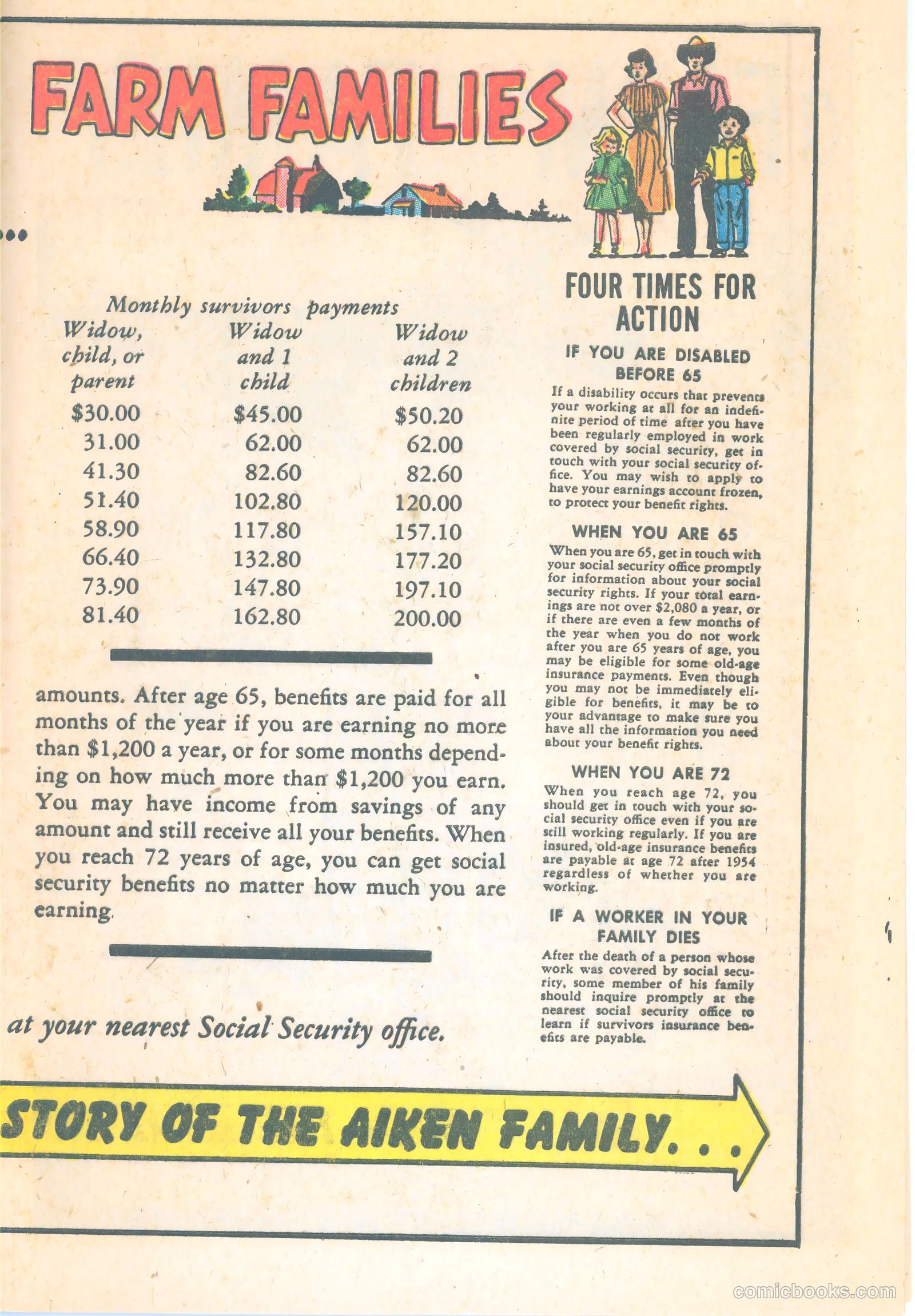 John's First Job #nn (1956) — page 7 of 16