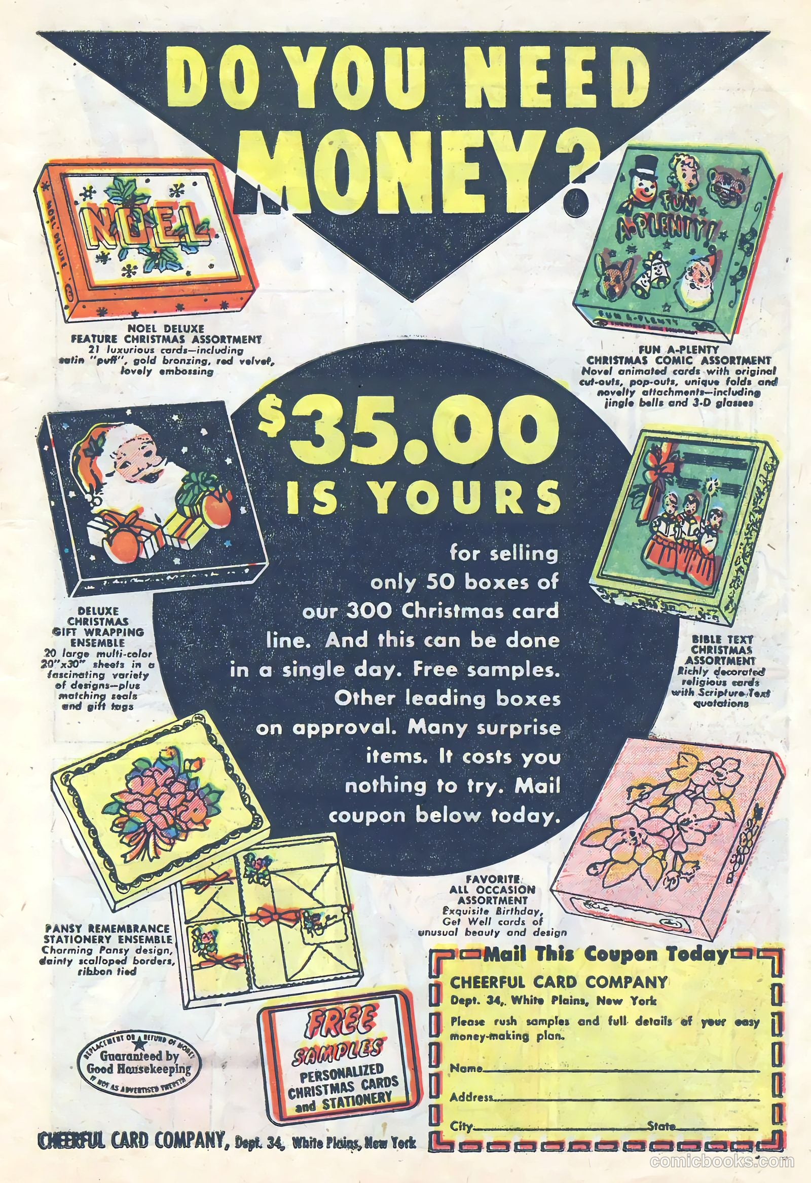 Headline Comics #67 (1949) — page 11 of 36