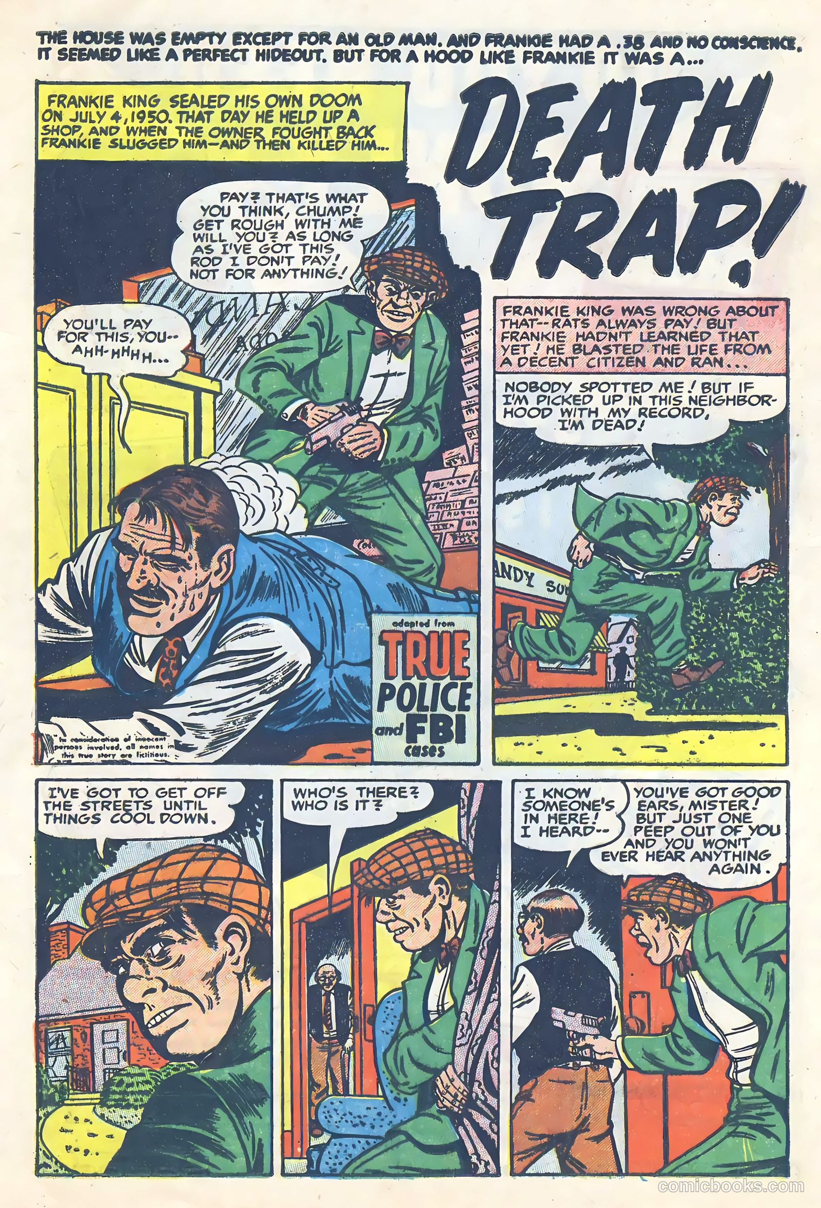 Headline Comics #67 (1949) — page 12 of 36