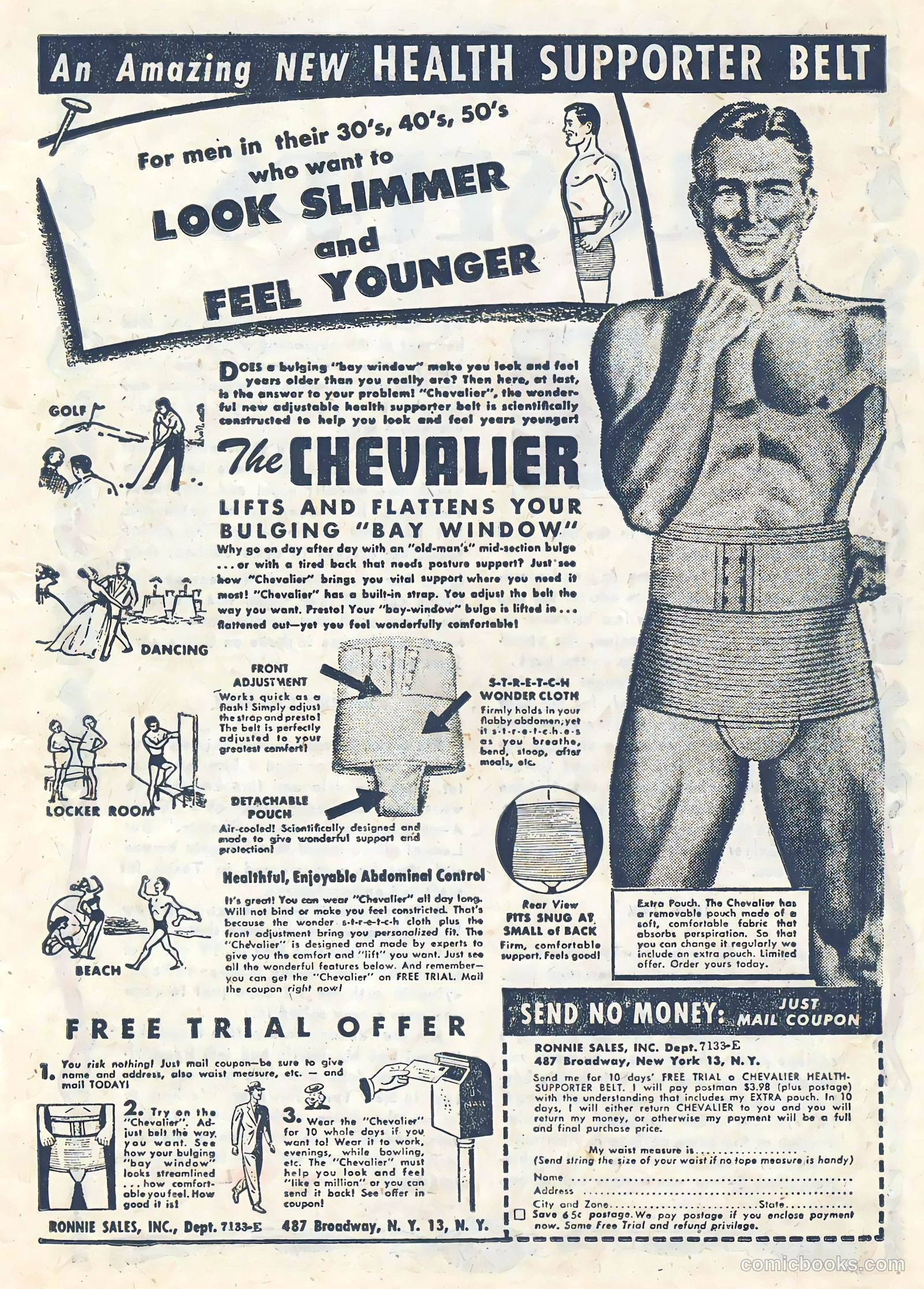 Headline Comics #67 (1949) — page 15 of 36