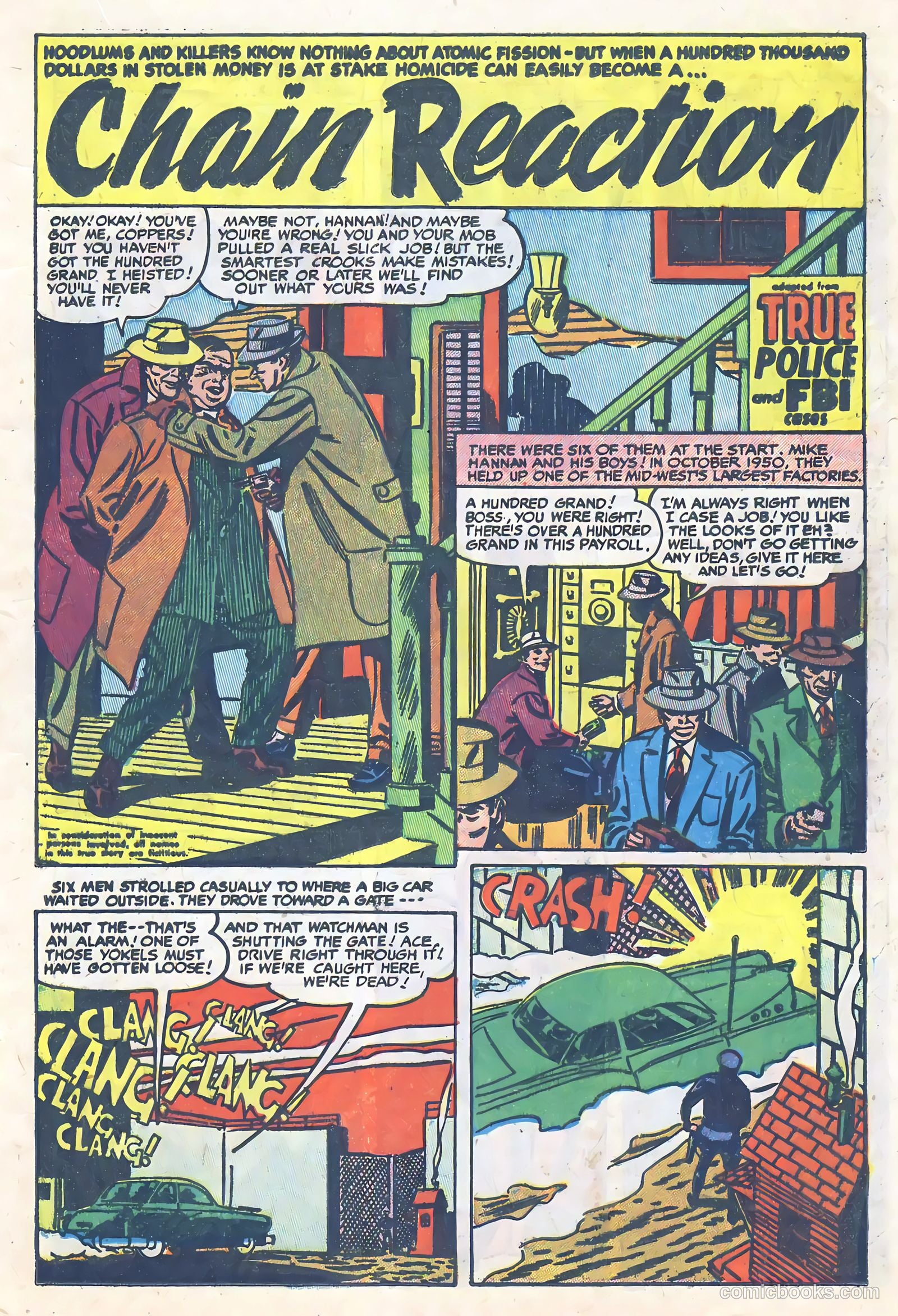 Headline Comics #67 (1949) — page 17 of 36