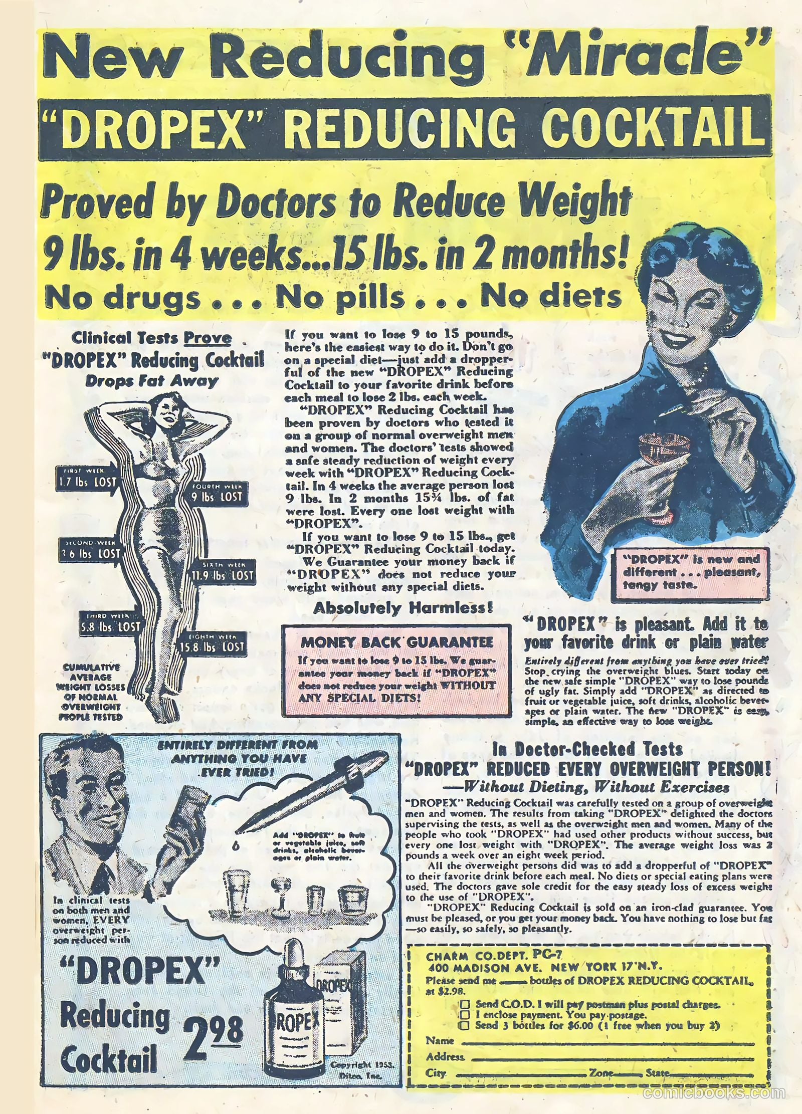 Headline Comics #67 (1949) — page 25 of 36