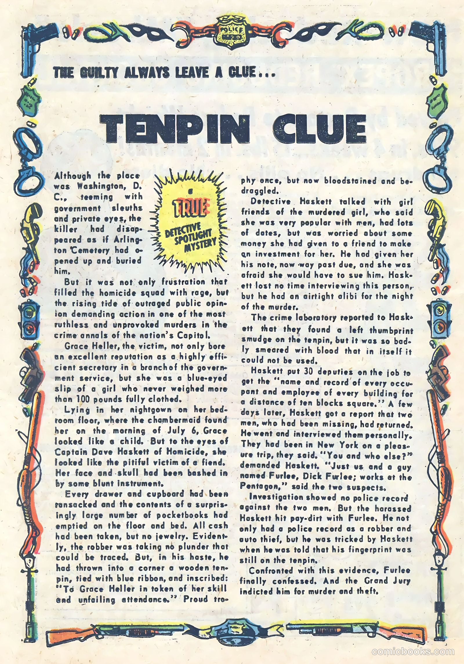 Headline Comics #67 (1949) — page 26 of 36