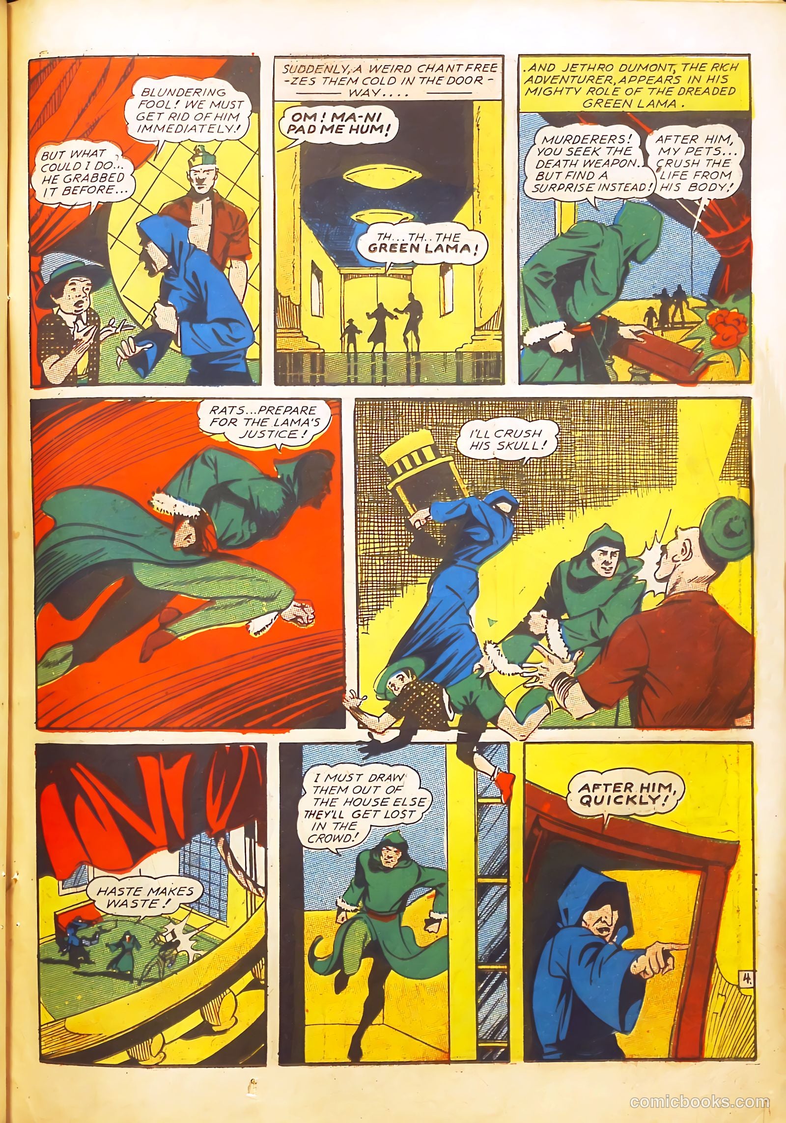 Prize Comics #14 (1940) — page 47 of 68