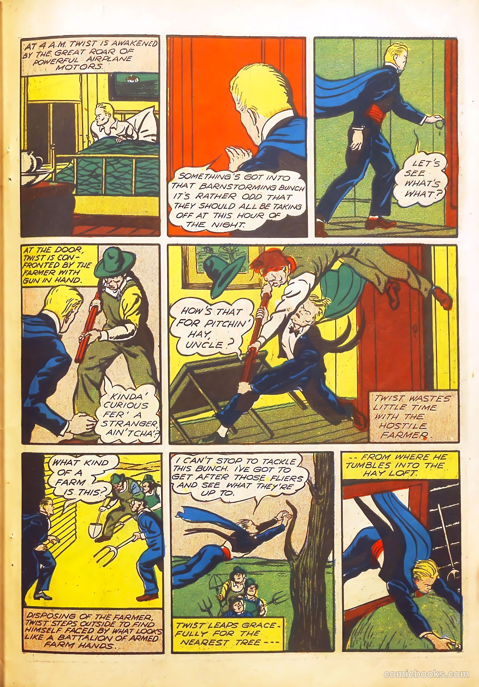 Prize Comics #14 (1940) — page 55 of 68