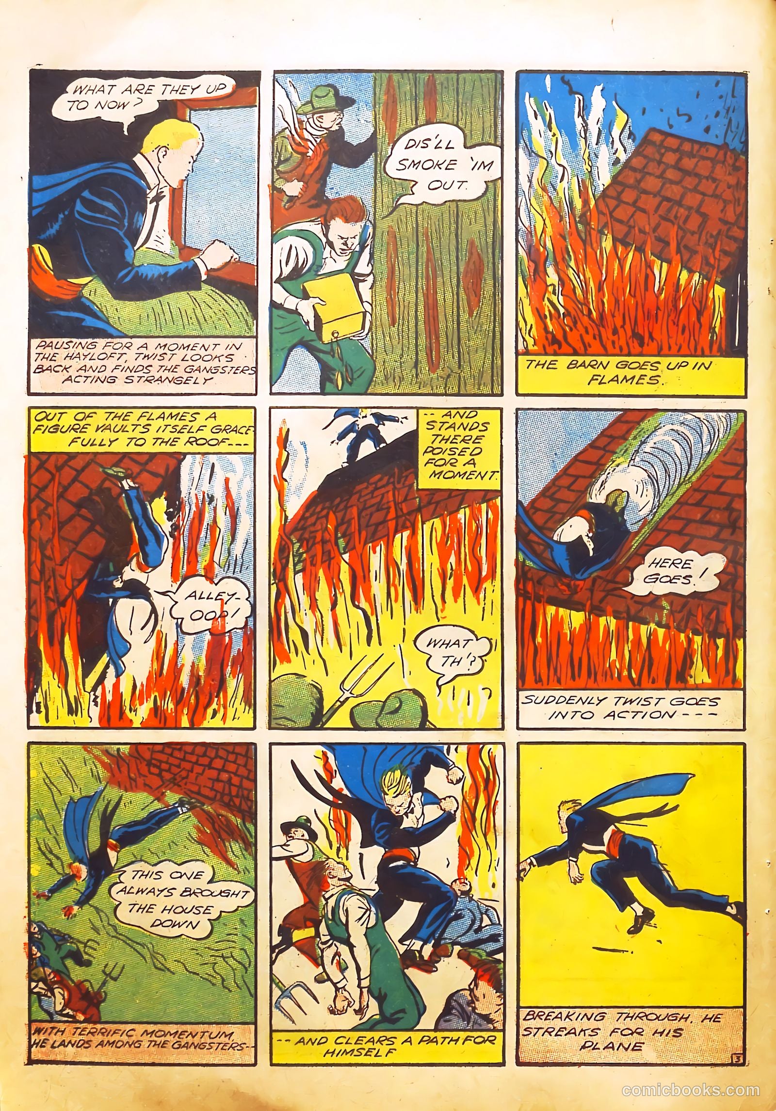 Prize Comics #14 (1940) — page 56 of 68
