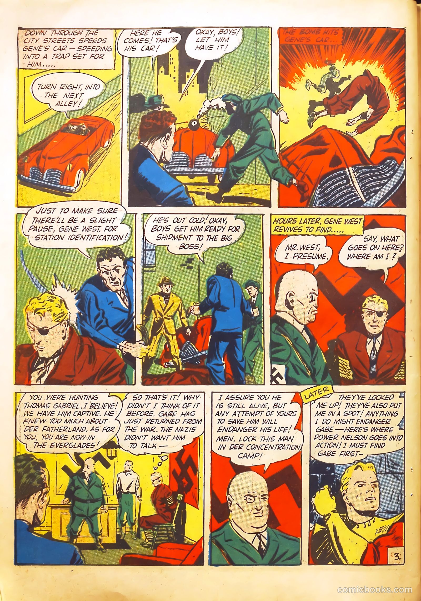 Prize Comics #14 (1940) — page 62 of 68