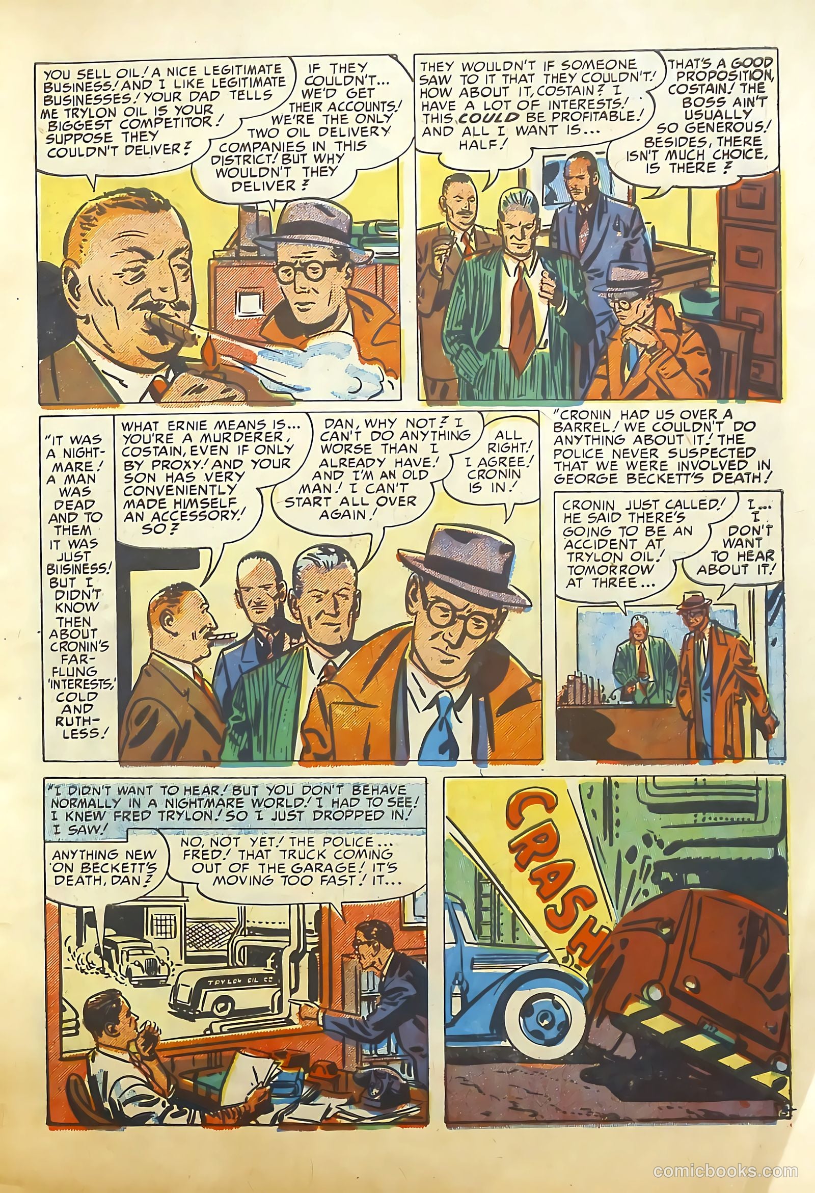 Headline Comics #53 (1949) — page 5 of 44