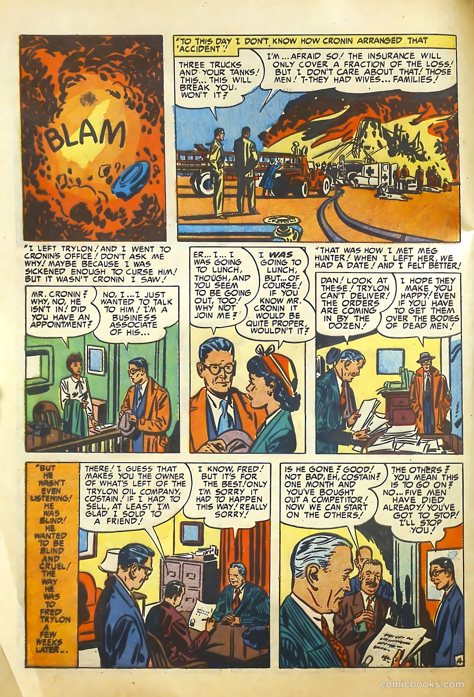 Headline Comics #53 (1949) — page 6 of 44