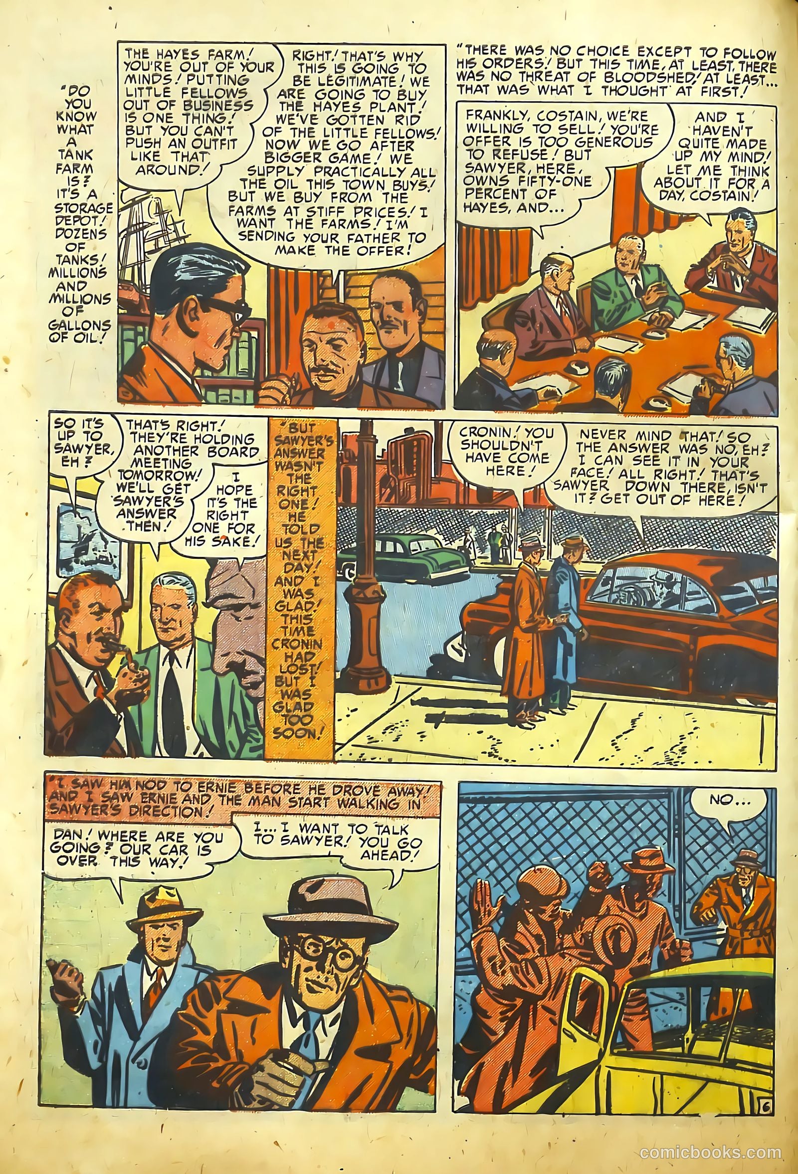 Headline Comics #53 (1949) — page 8 of 44