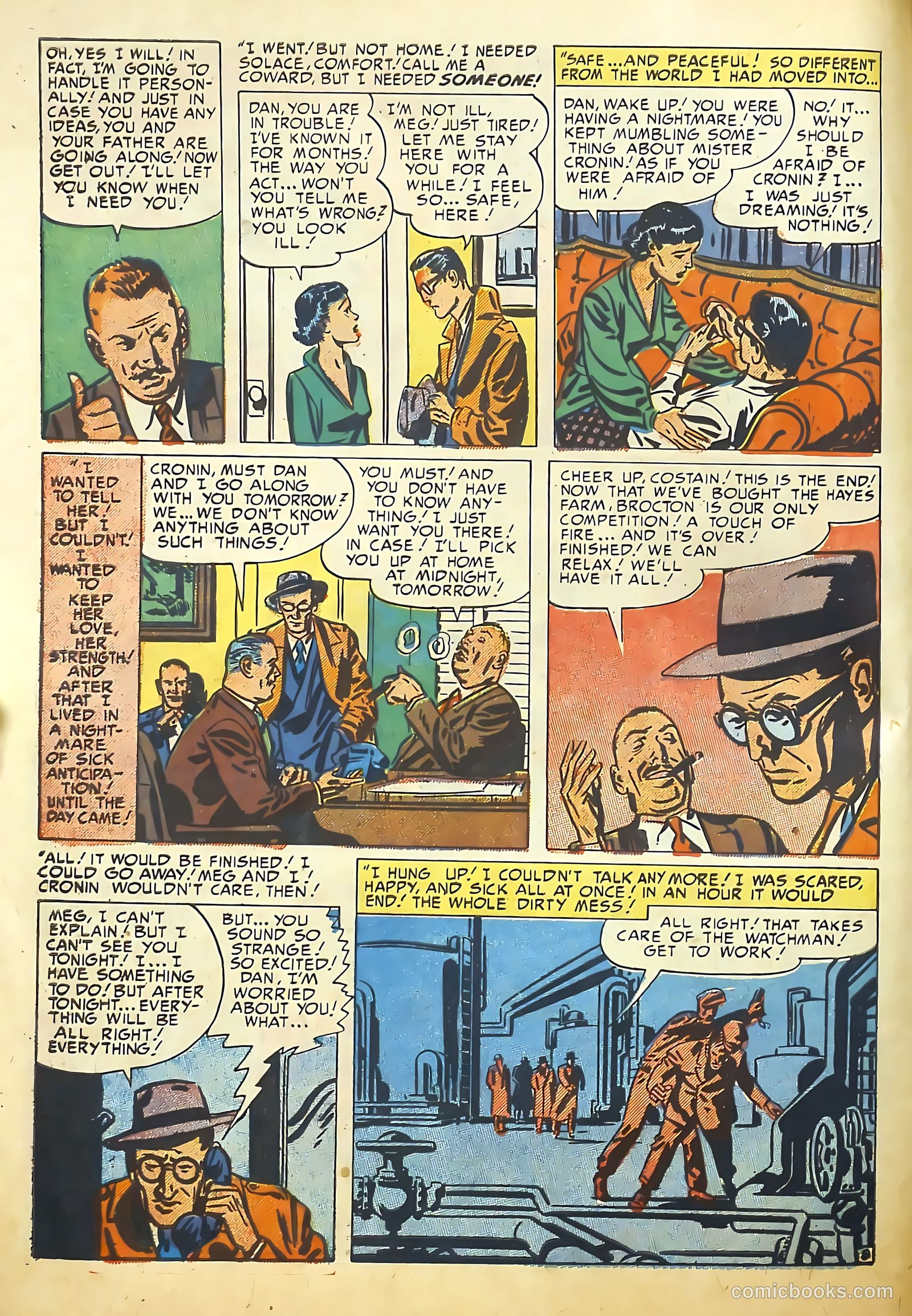 Headline Comics #53 (1949) — page 10 of 44