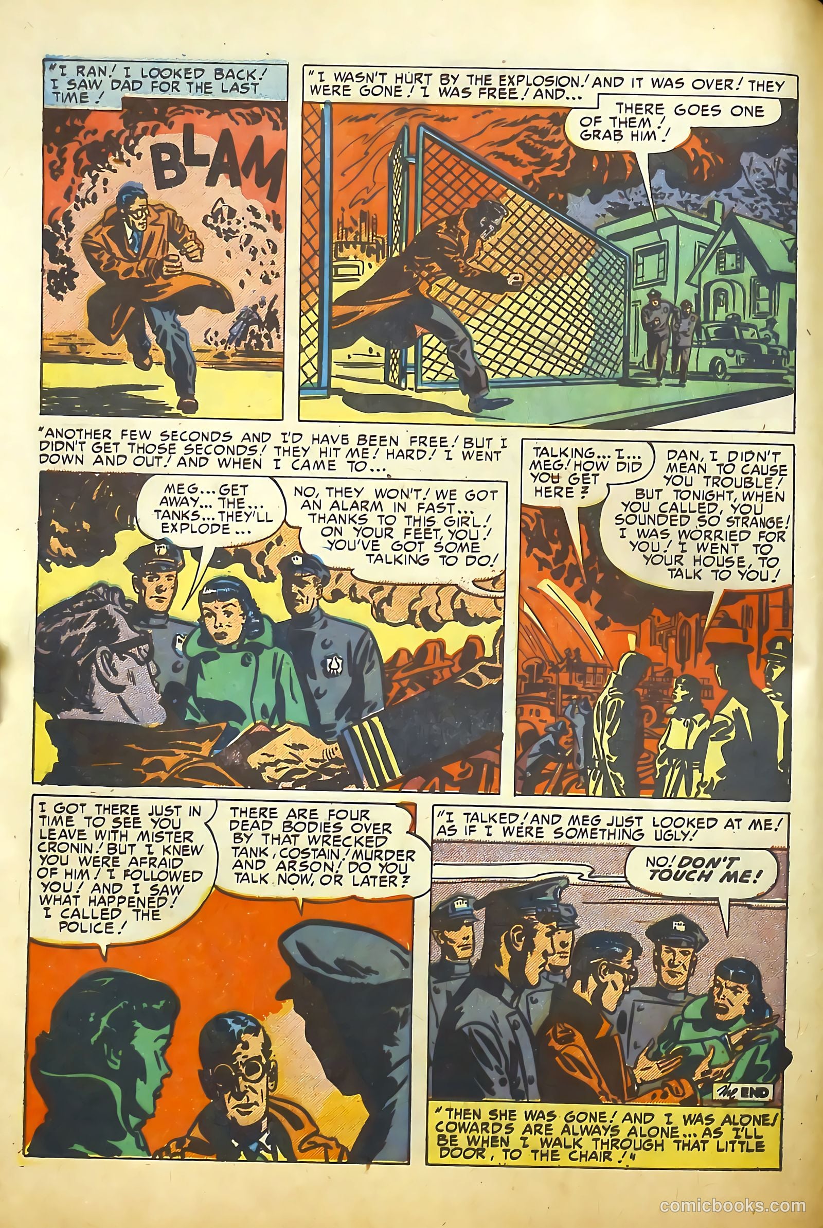 Headline Comics #53 (1949) — page 12 of 44