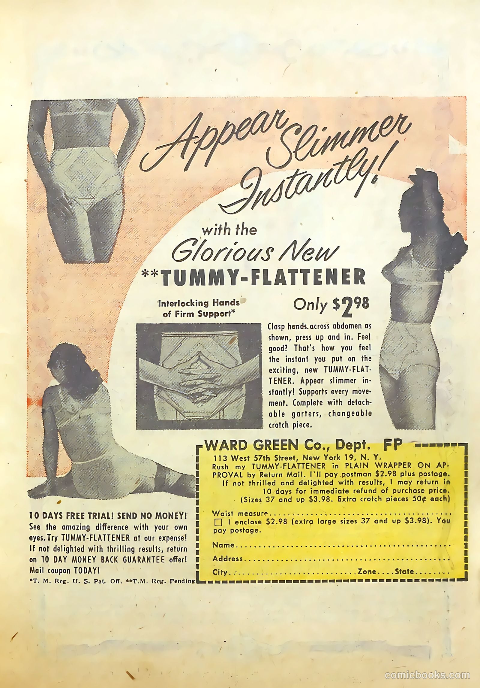 Headline Comics #53 (1949) — page 13 of 44