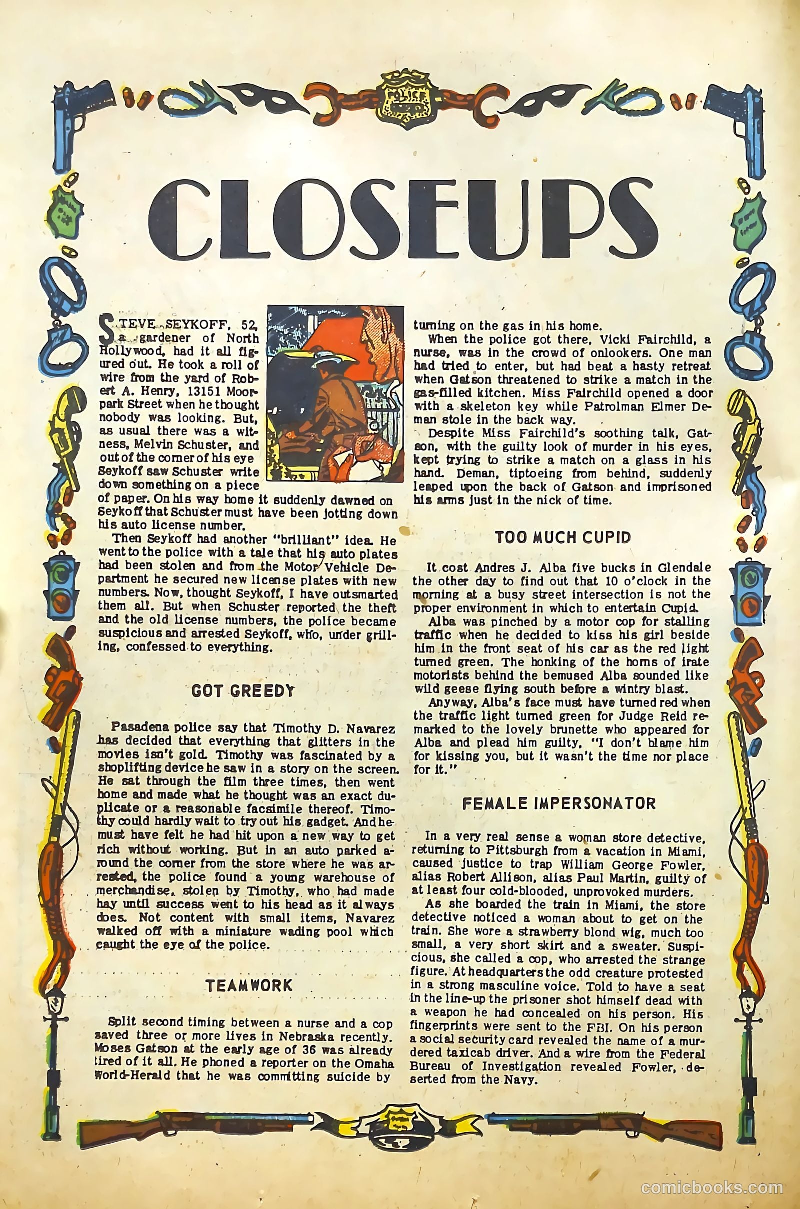 Headline Comics #53 (1949) — page 14 of 44