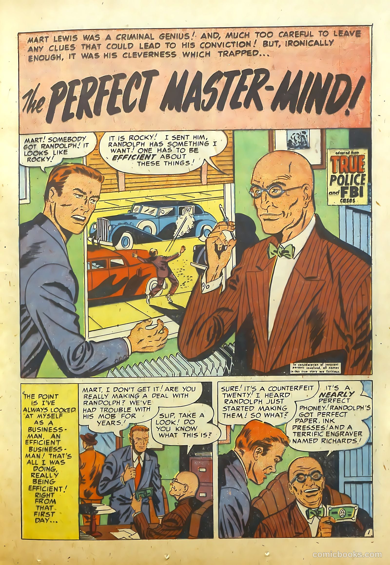 Headline Comics #53 (1949) — page 17 of 44