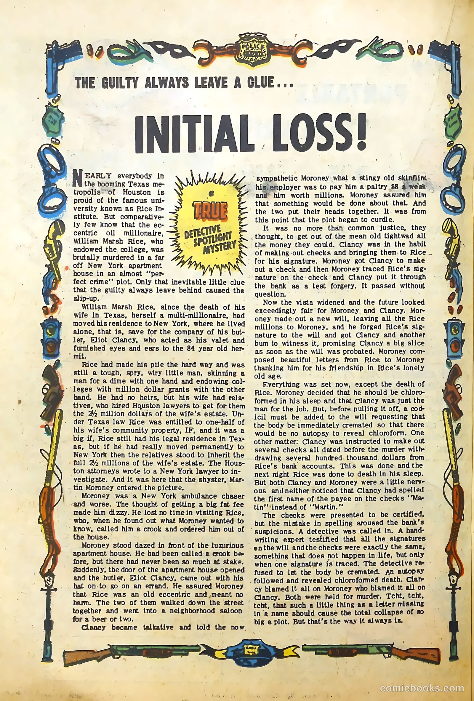 Headline Comics #53 (1949) — page 24 of 44