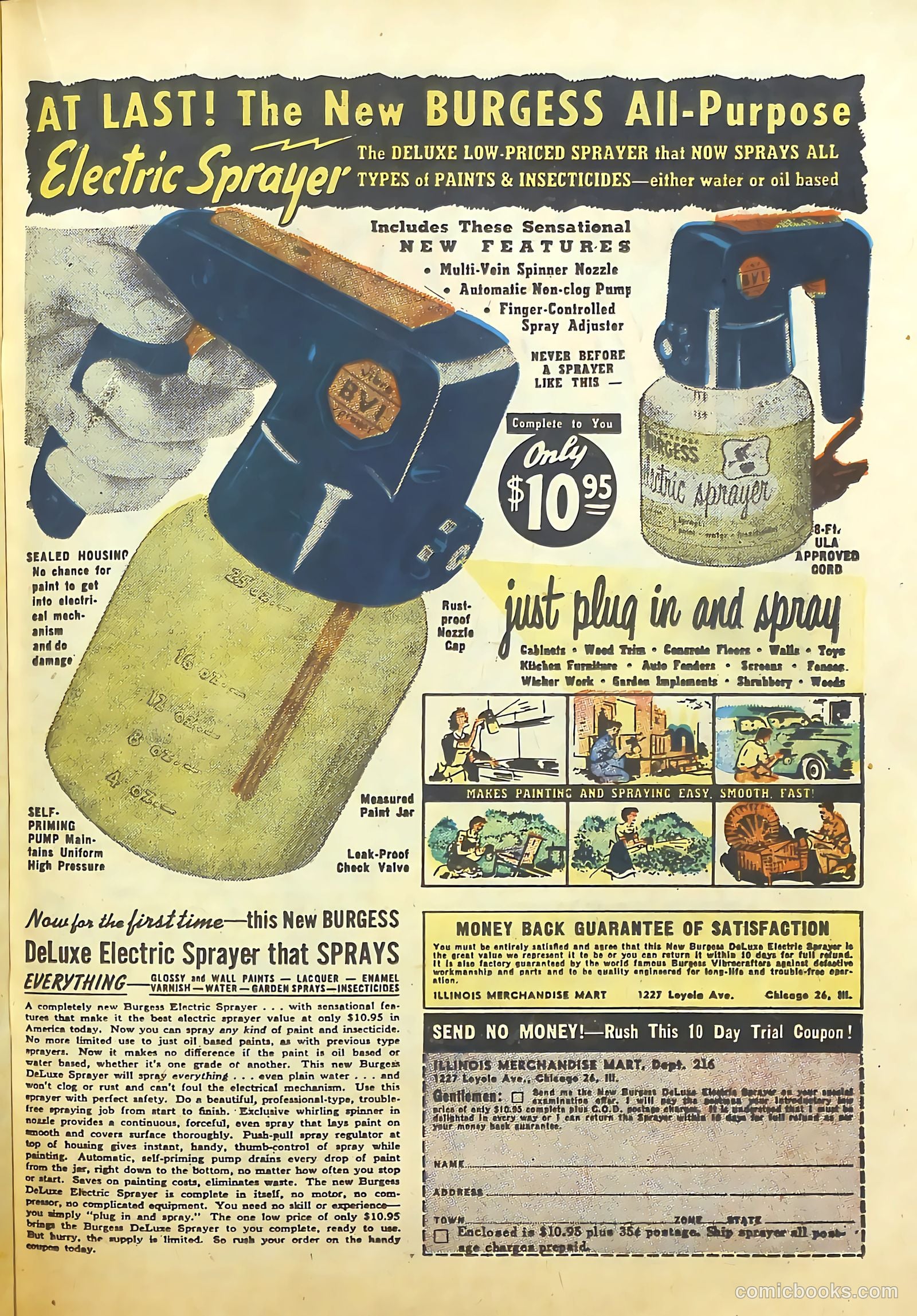 Headline Comics #53 (1949) — page 25 of 44