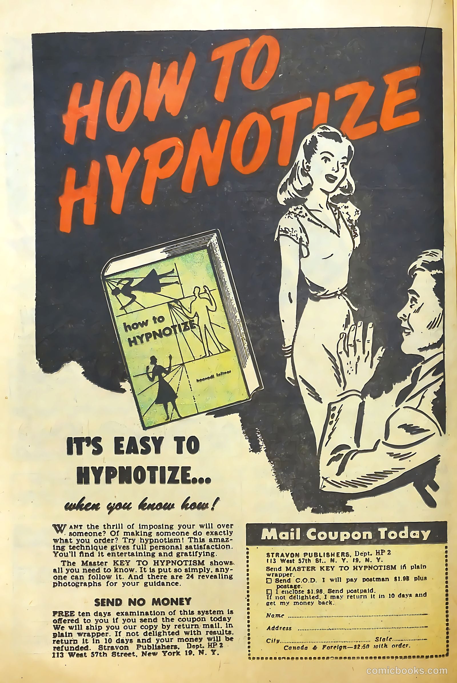 Headline Comics #53 (1949) — page 26 of 44