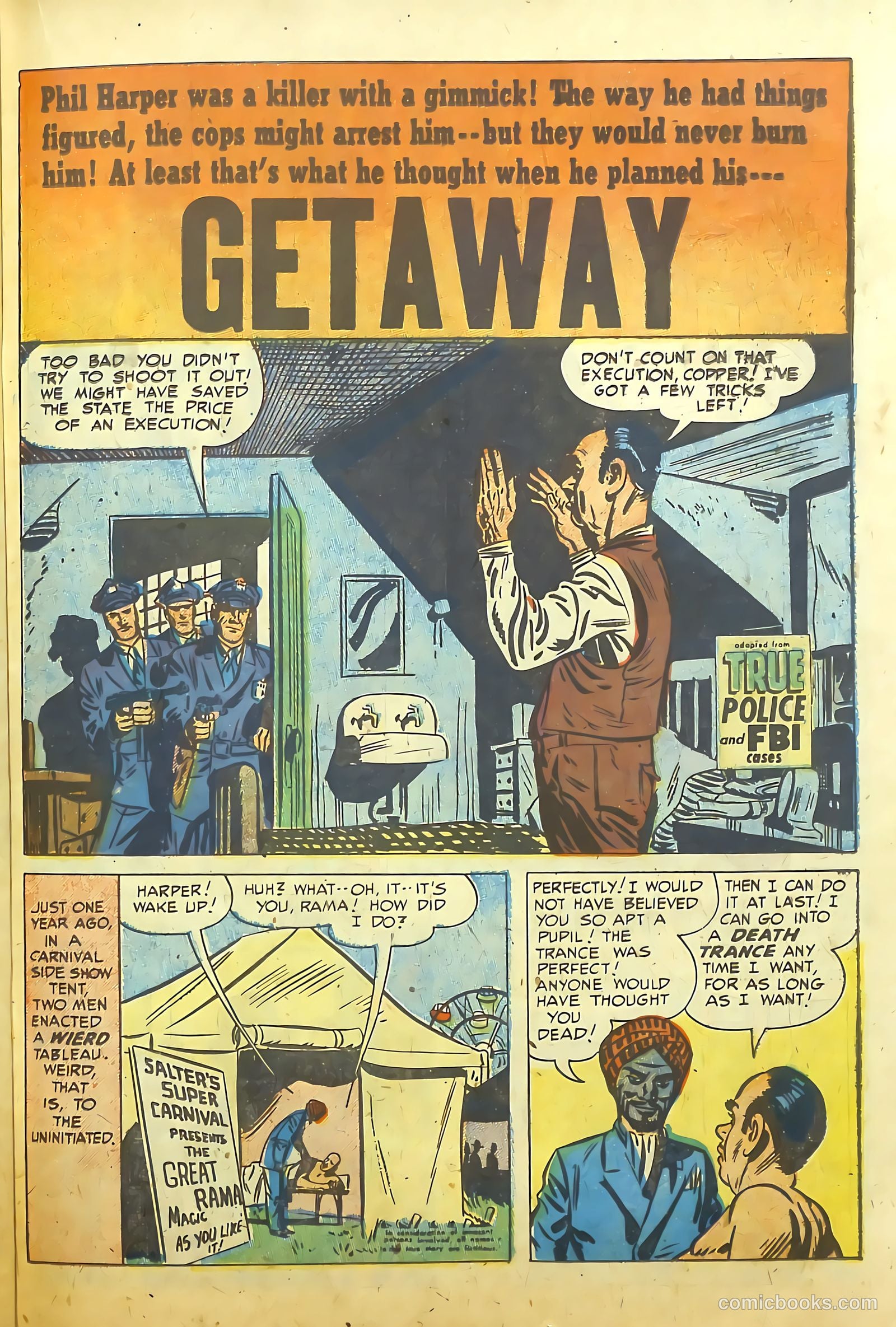 Headline Comics #53 (1949) — page 27 of 44