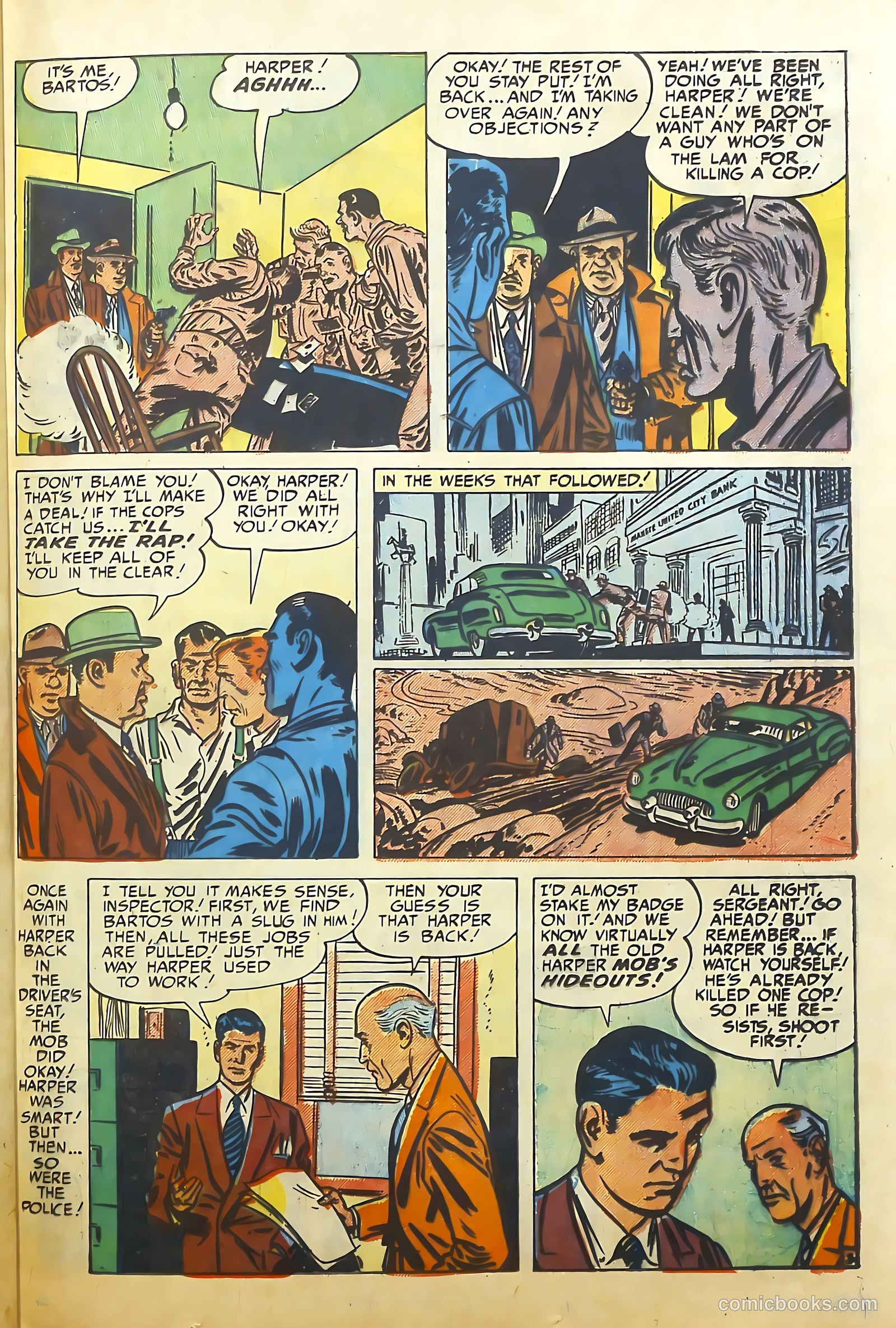 Headline Comics #53 (1949) — page 29 of 44