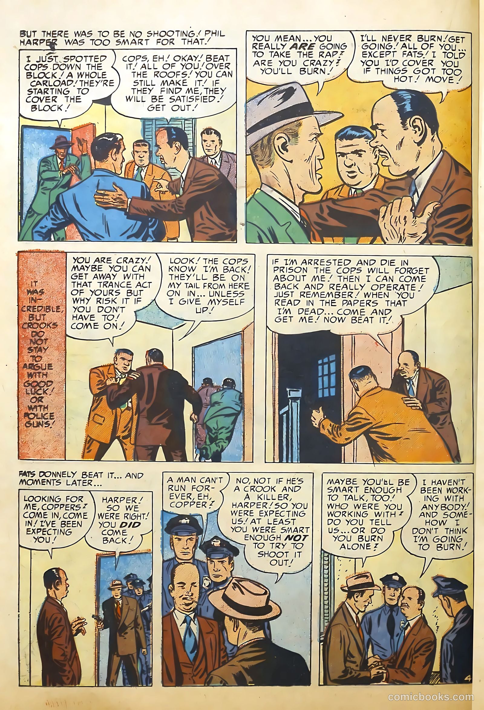 Headline Comics #53 (1949) — page 30 of 44