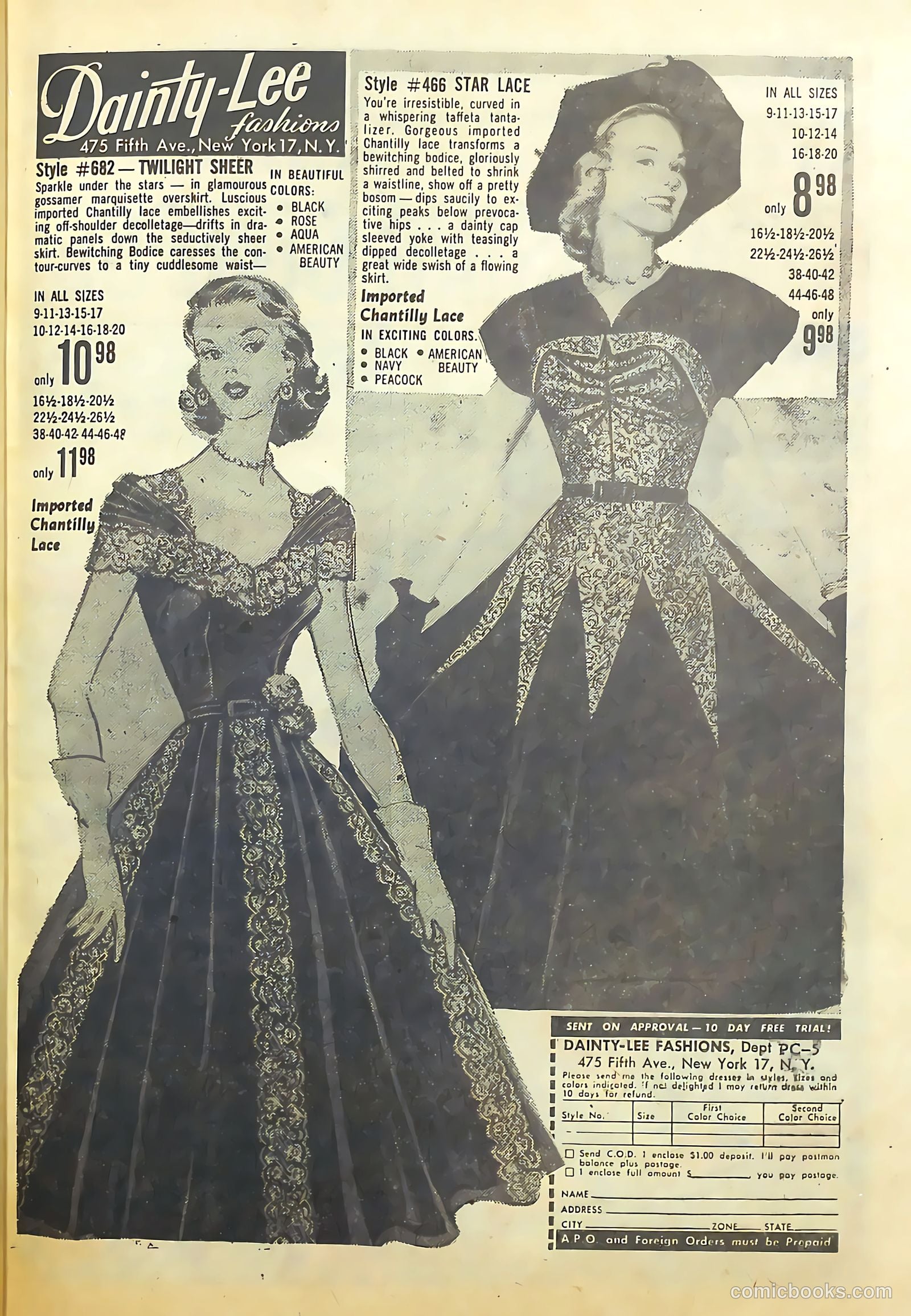 Headline Comics #53 (1949) — page 33 of 44