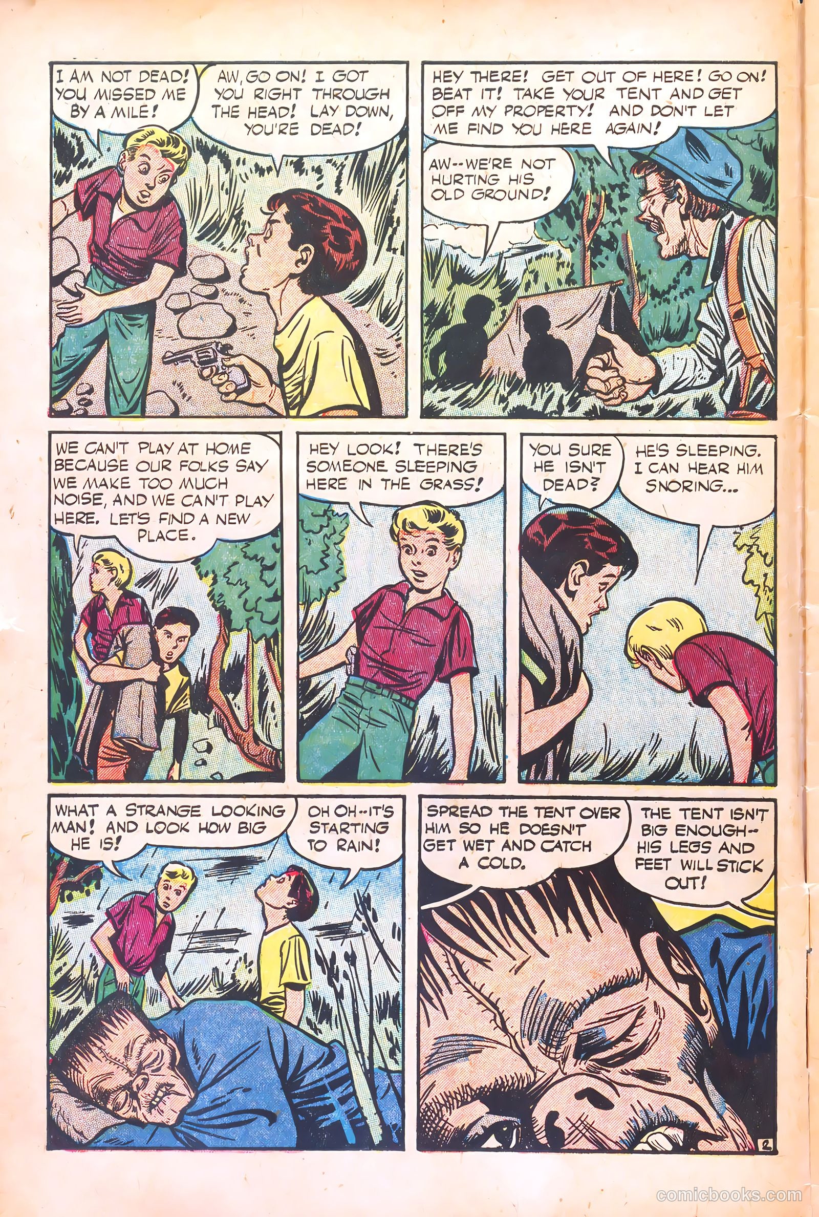 Frankenstein #24 (2025) — page 4 of 36