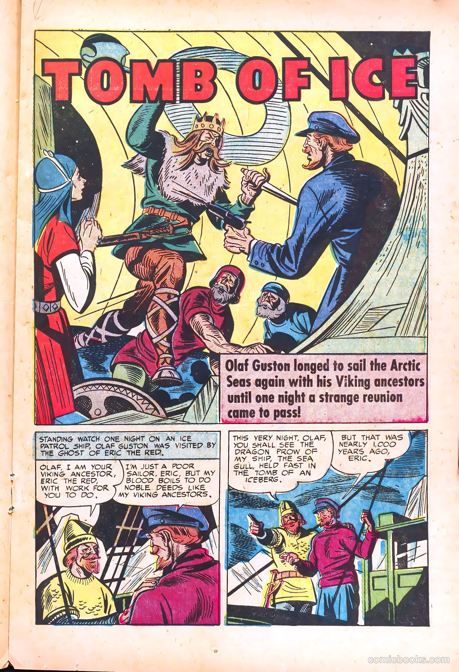 Frankenstein #24 (2025) — page 17 of 36