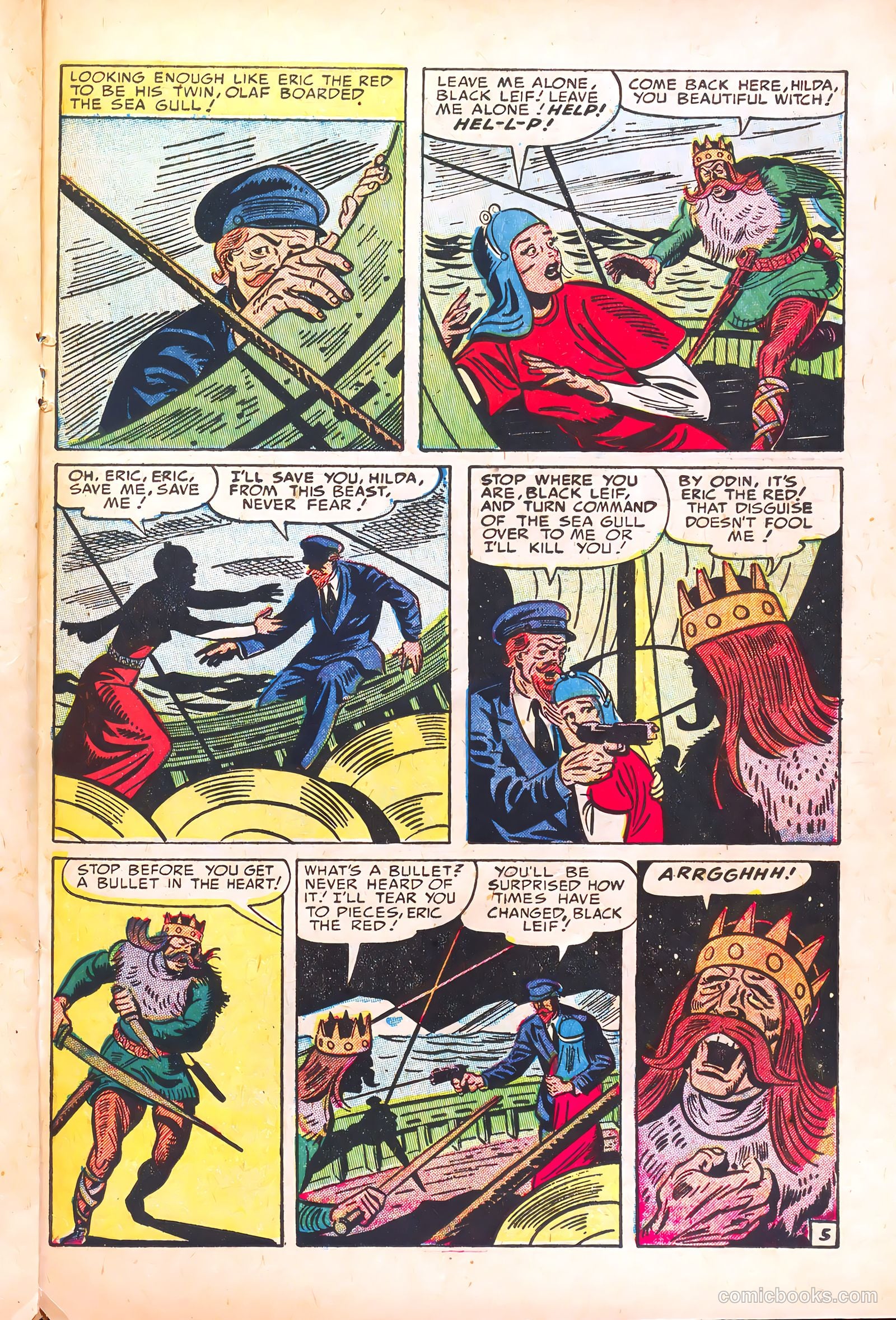 Frankenstein #24 (2025) — page 21 of 36
