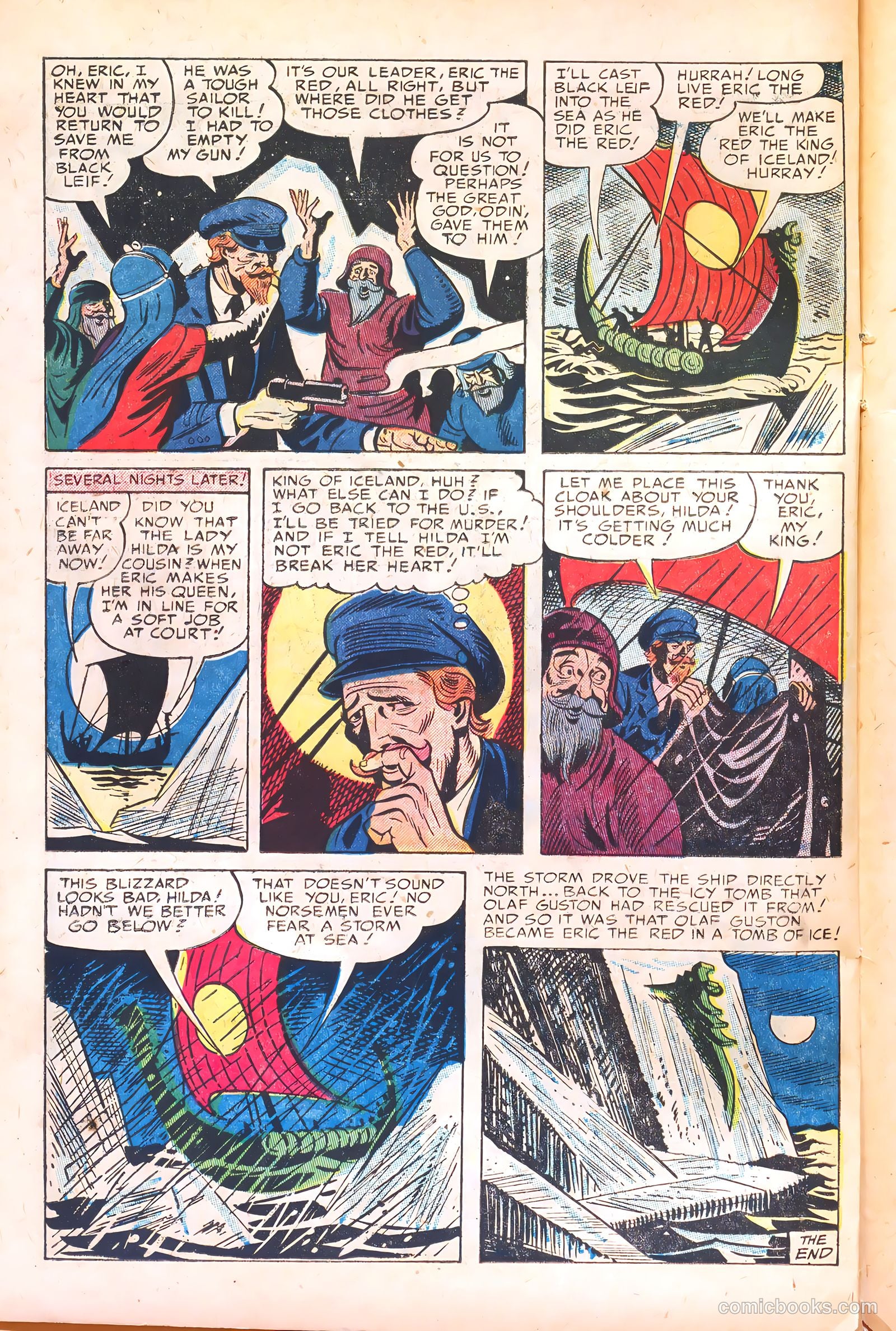 Frankenstein #24 (2025) — page 22 of 36