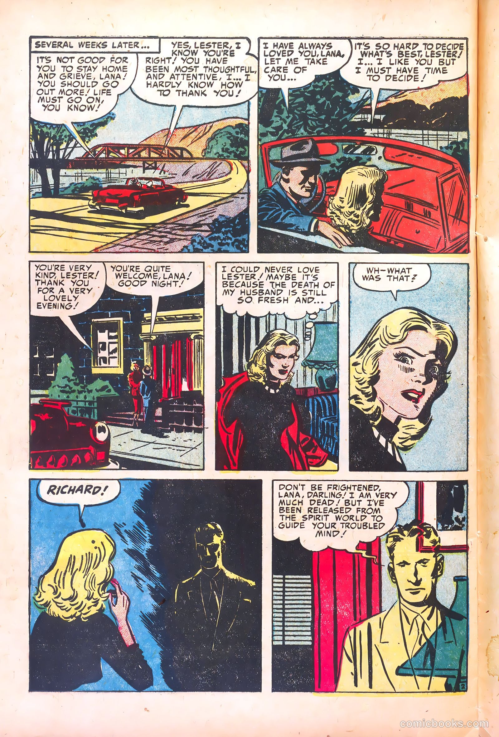 Frankenstein #24 (2025) — page 28 of 36