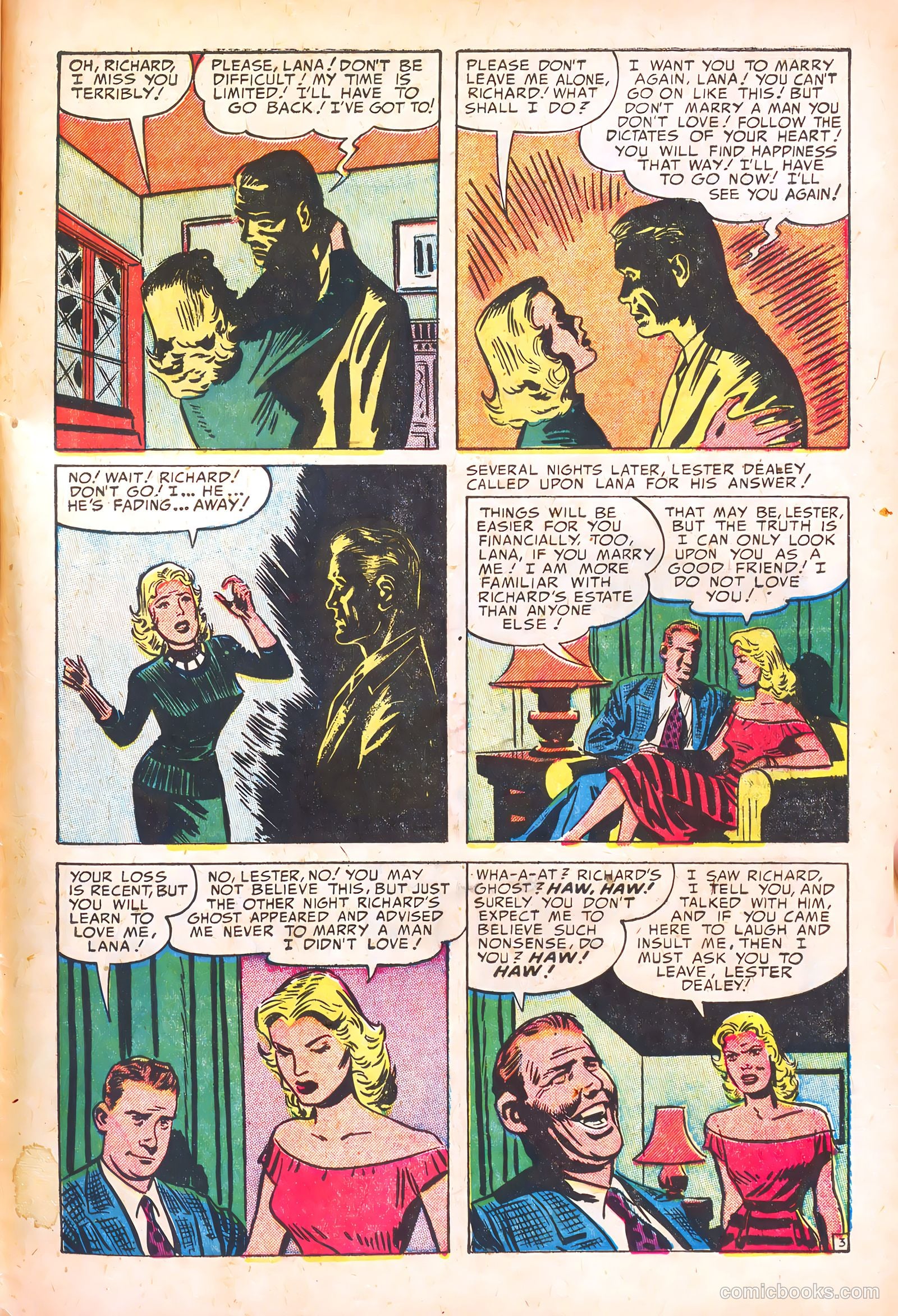 Frankenstein #24 (2025) — page 29 of 36