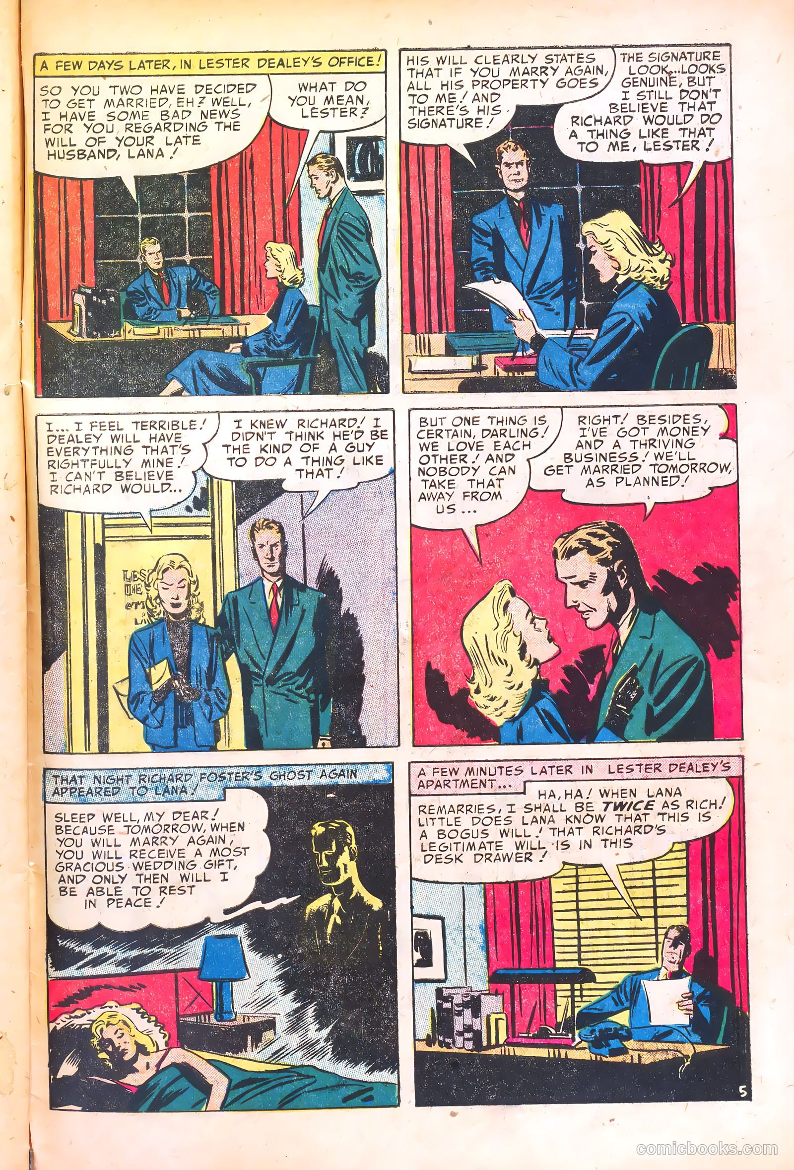 Frankenstein #24 (2025) — page 31 of 36