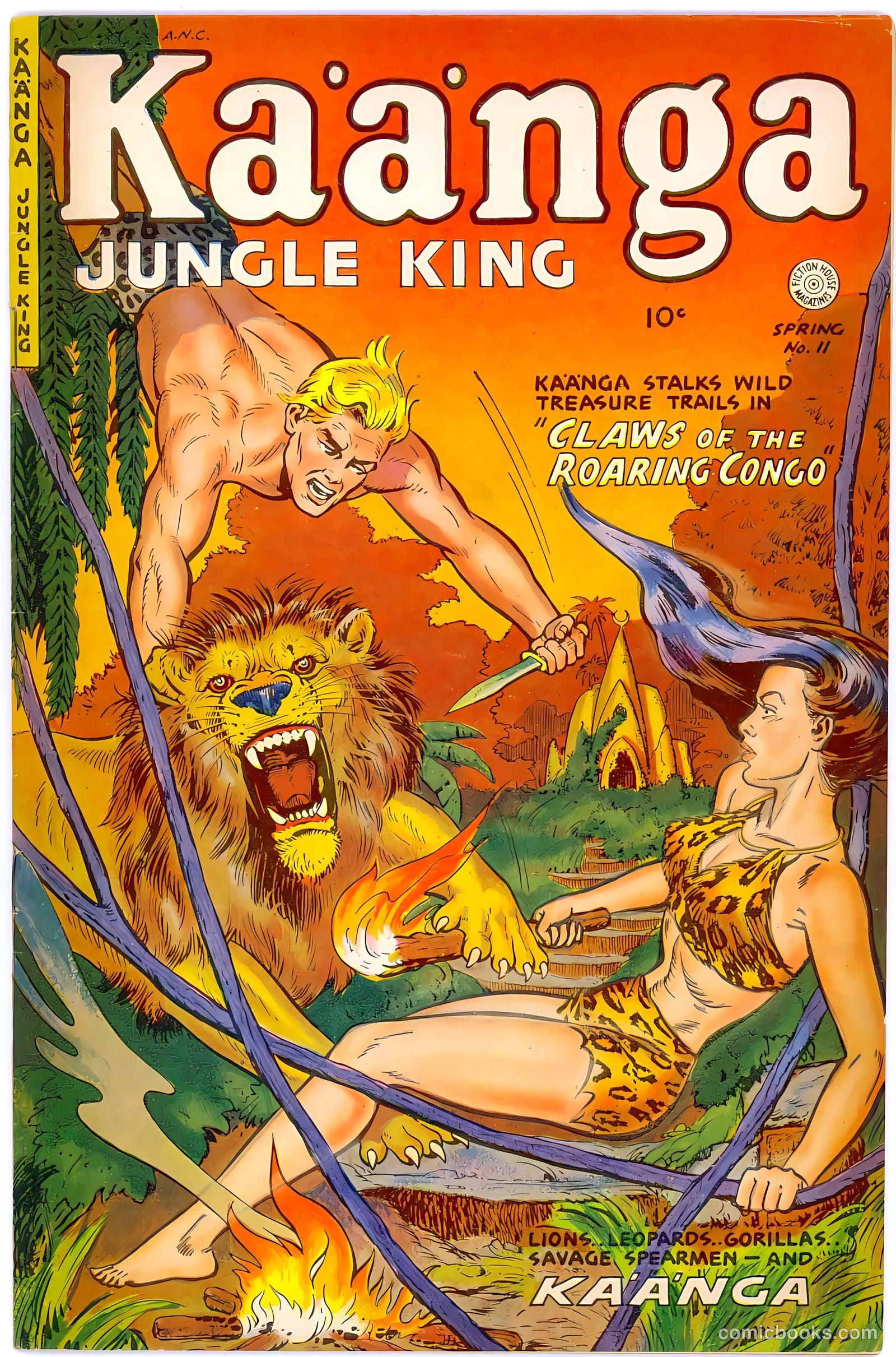 Kaanga #11