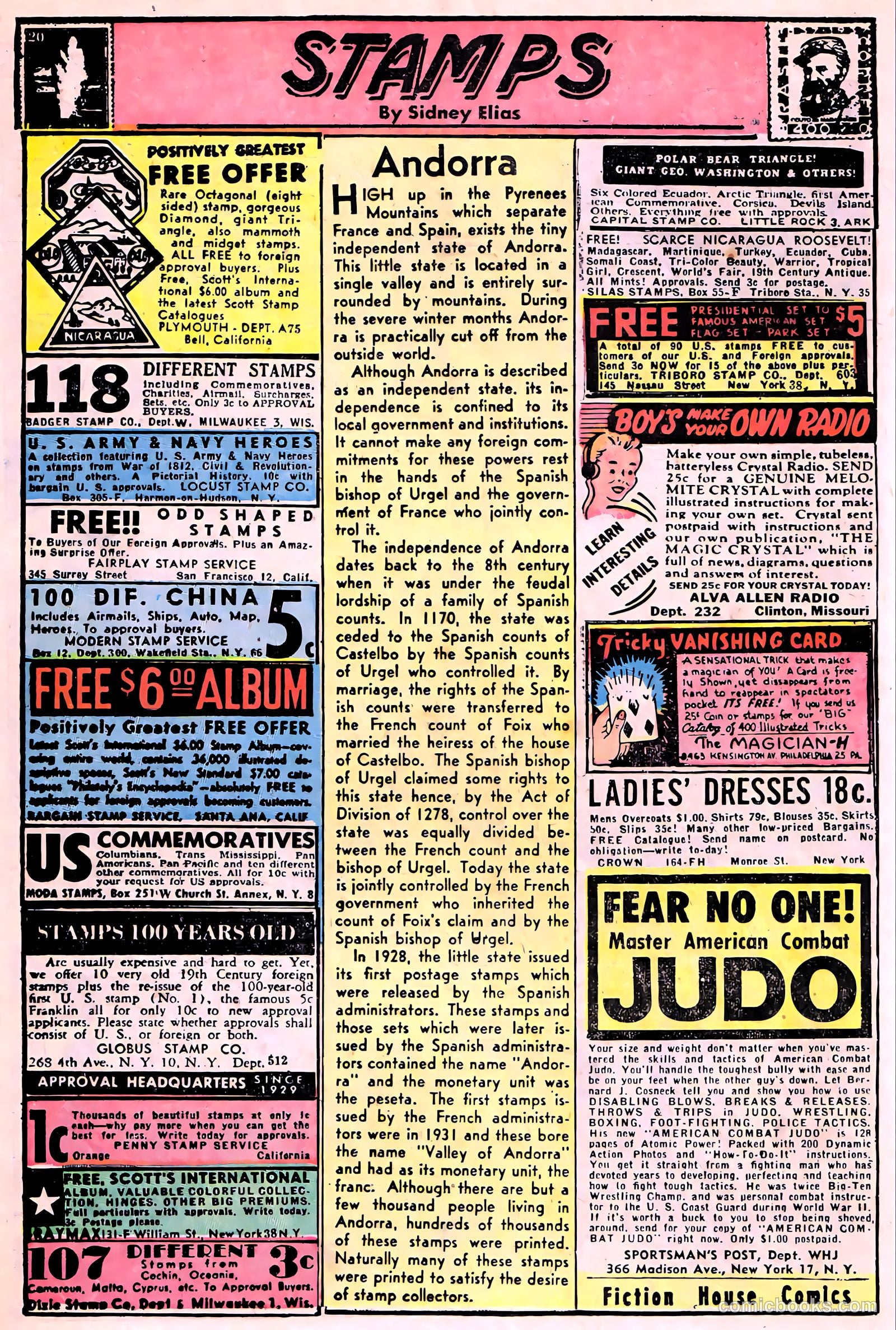 Kaanga #11 (1952) — page 18 of 35