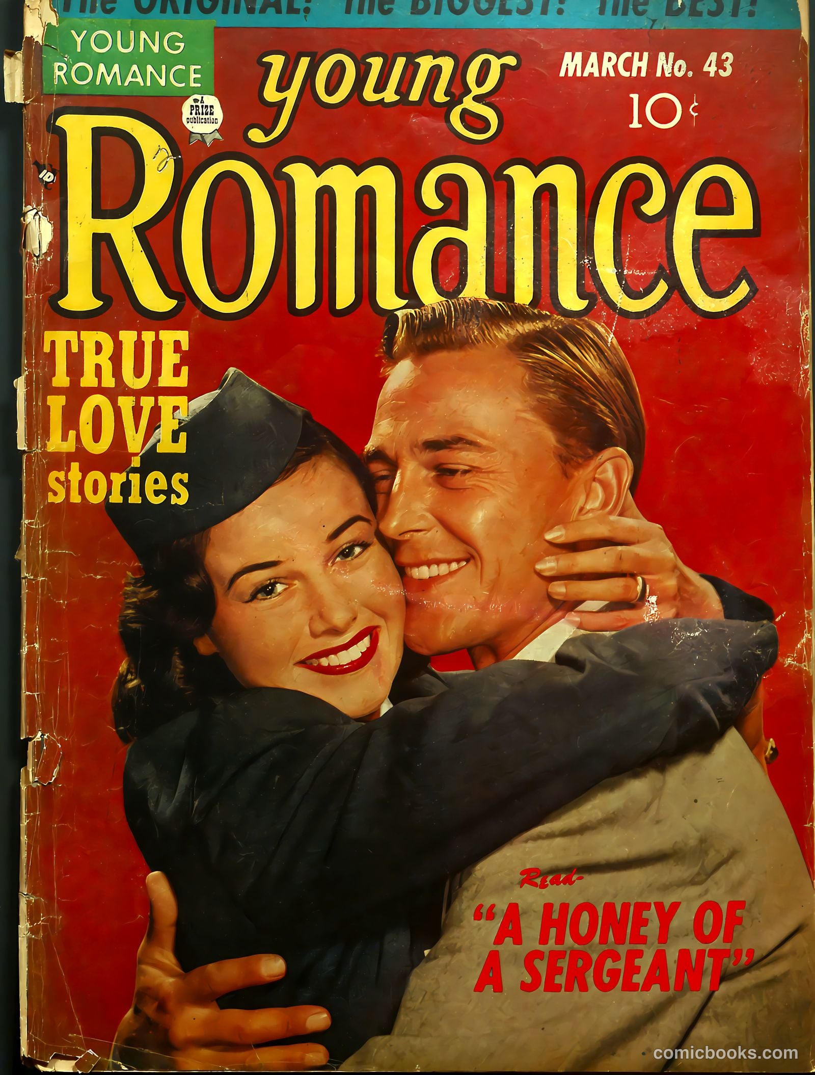 Young Romance #43