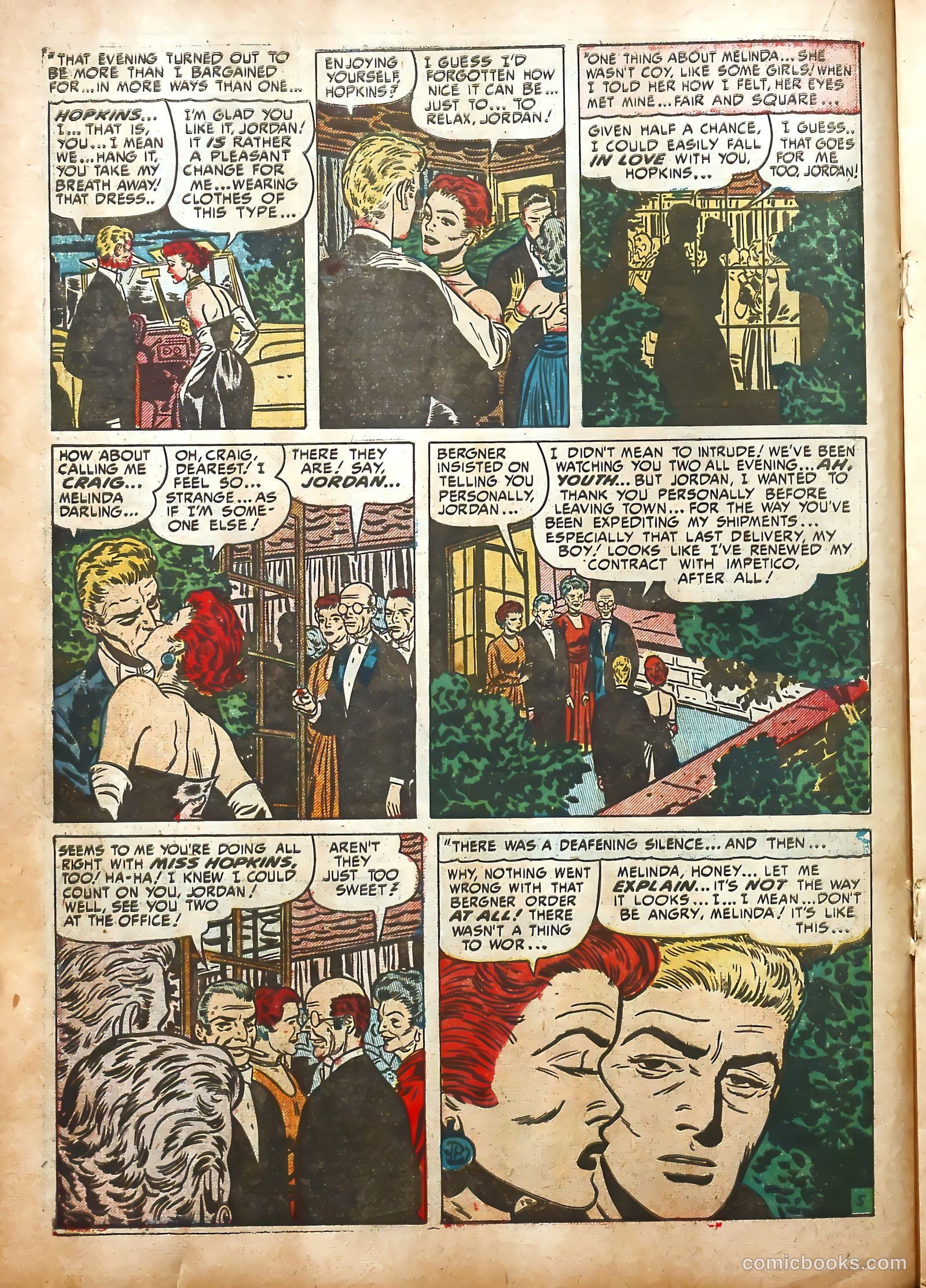 Young Romance #43 (2018) — page 24 of 52