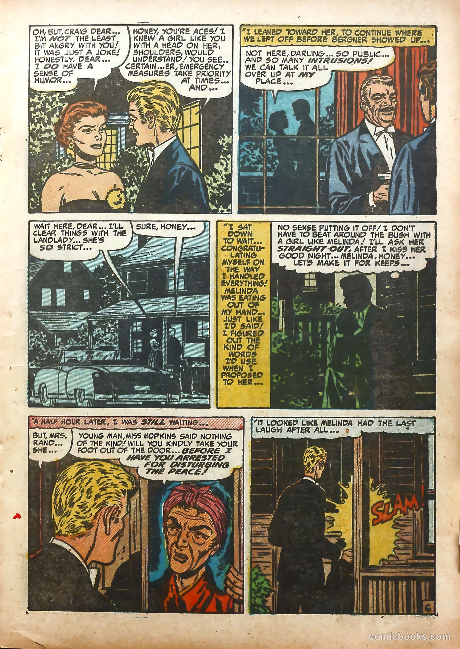Young Romance #43 (2018) — page 25 of 52