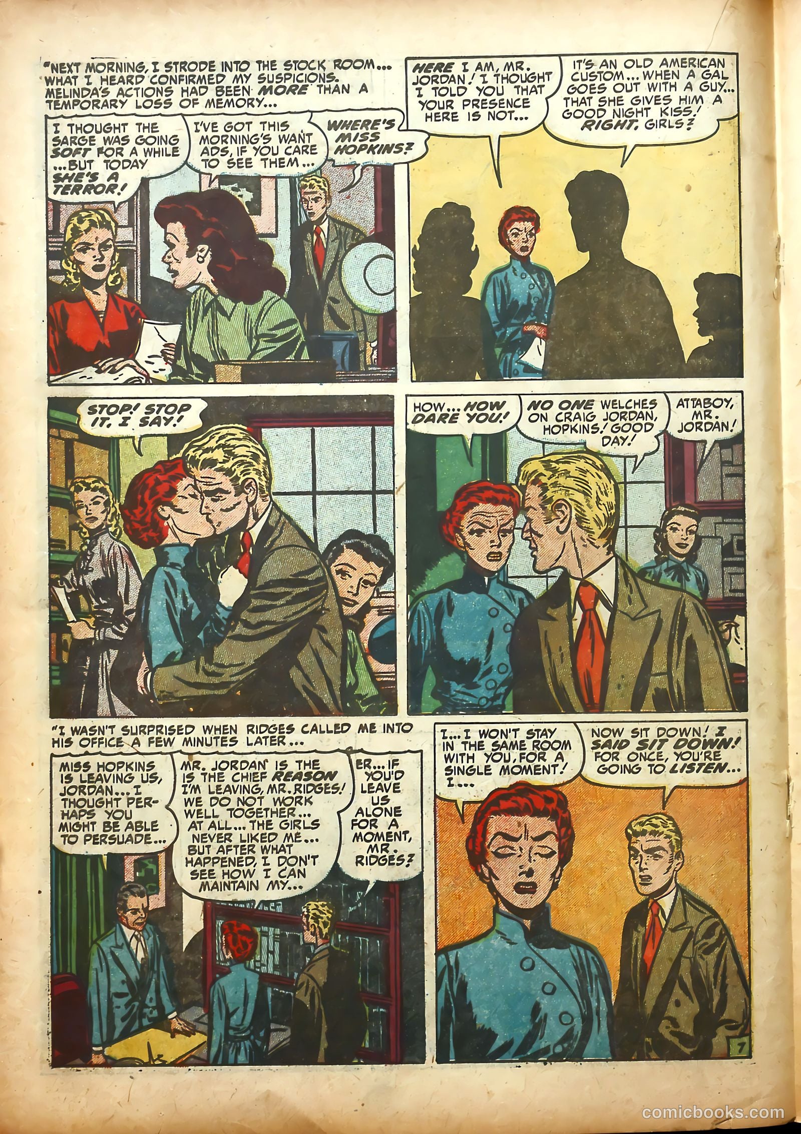 Young Romance #43 (2018) — page 26 of 52